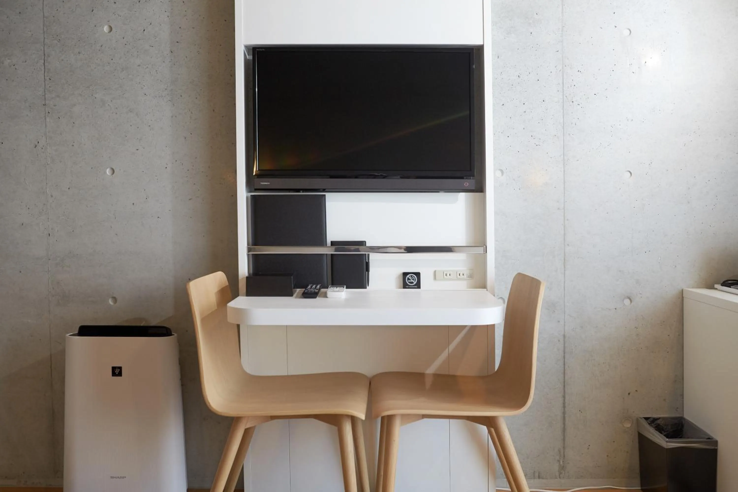 TV and multimedia in NAHA-WEST INN