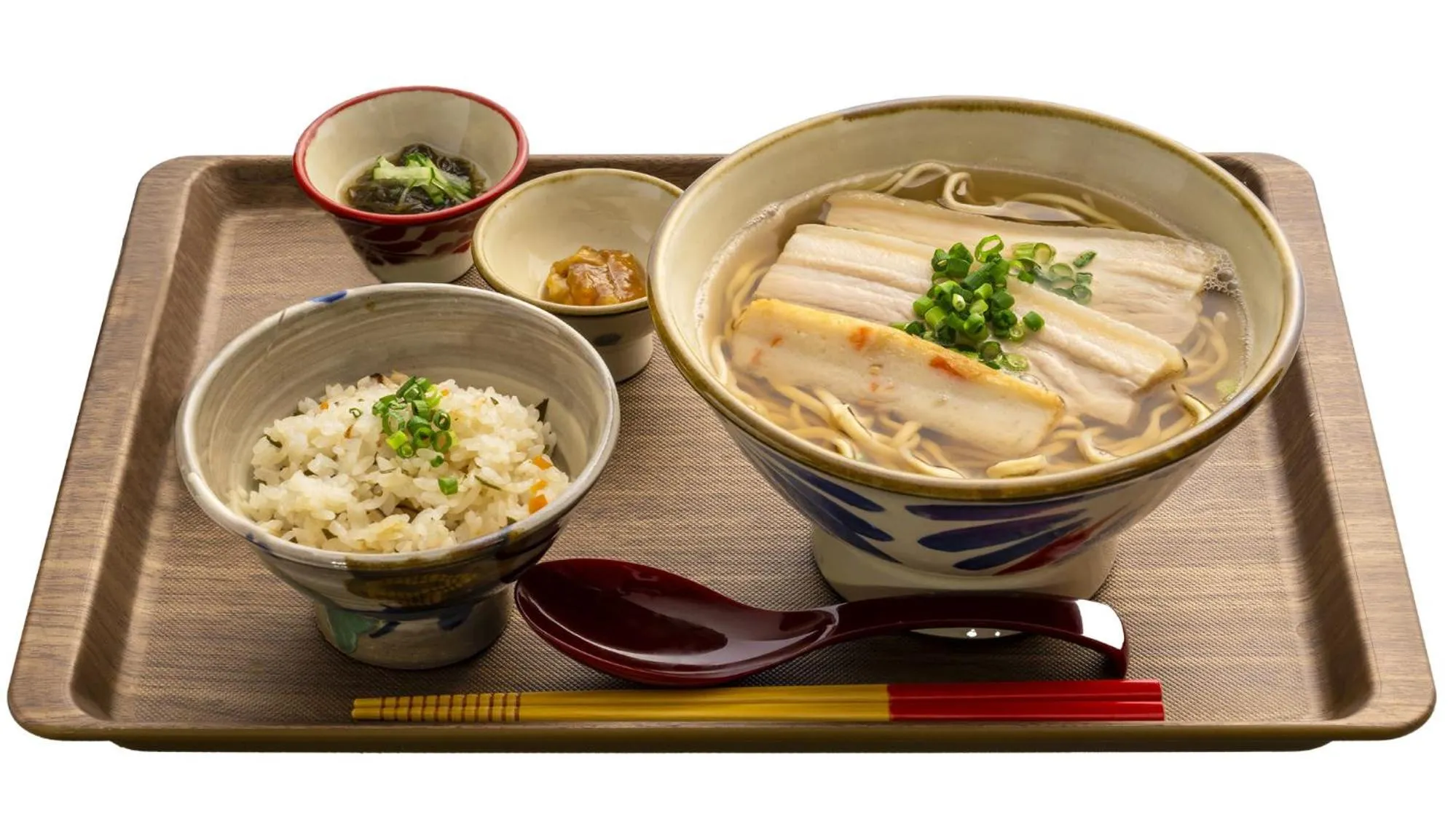 Restaurant/places to eat in NAHA-WEST INN