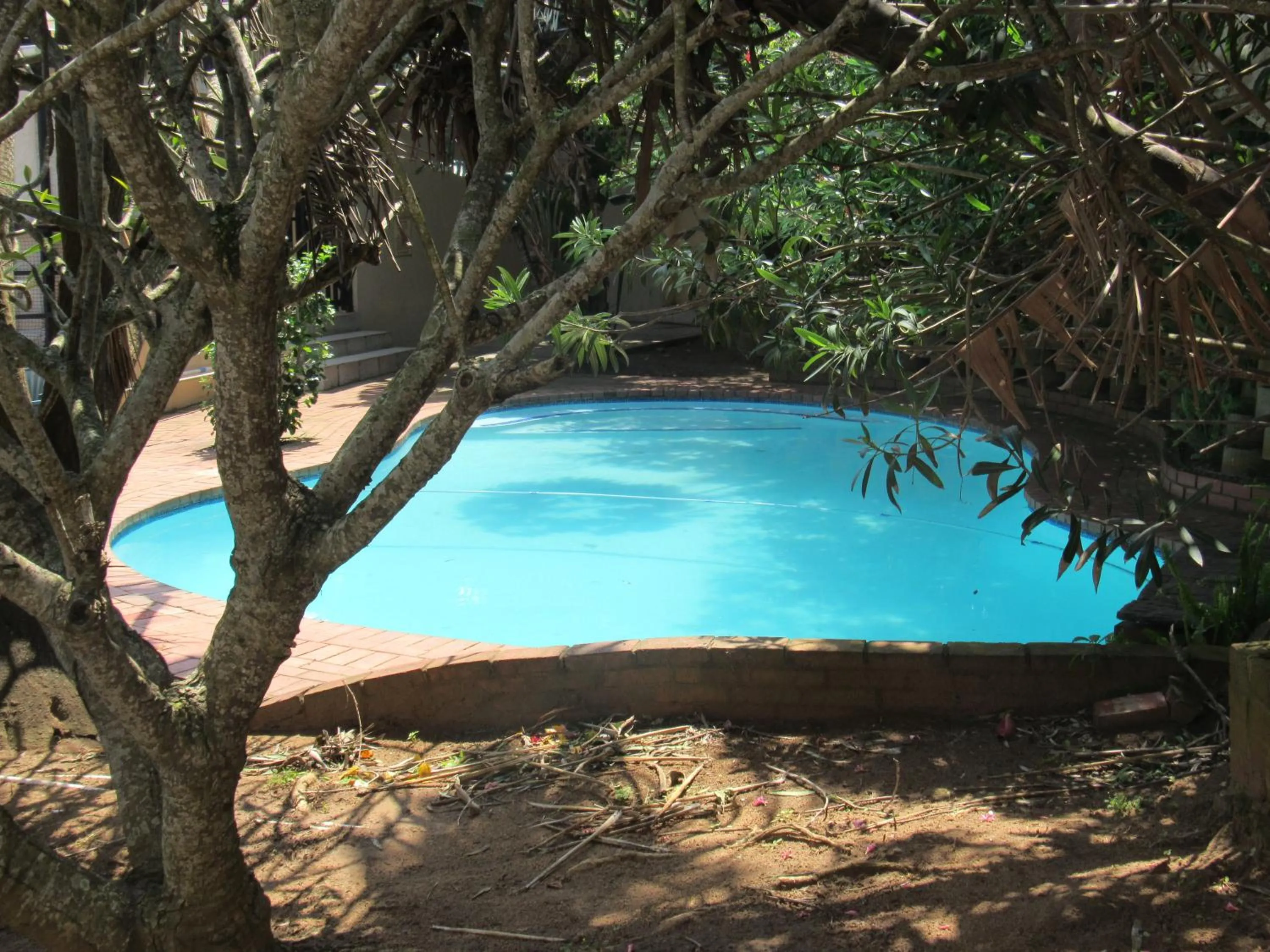 Swimming pool in Fairways Hotel