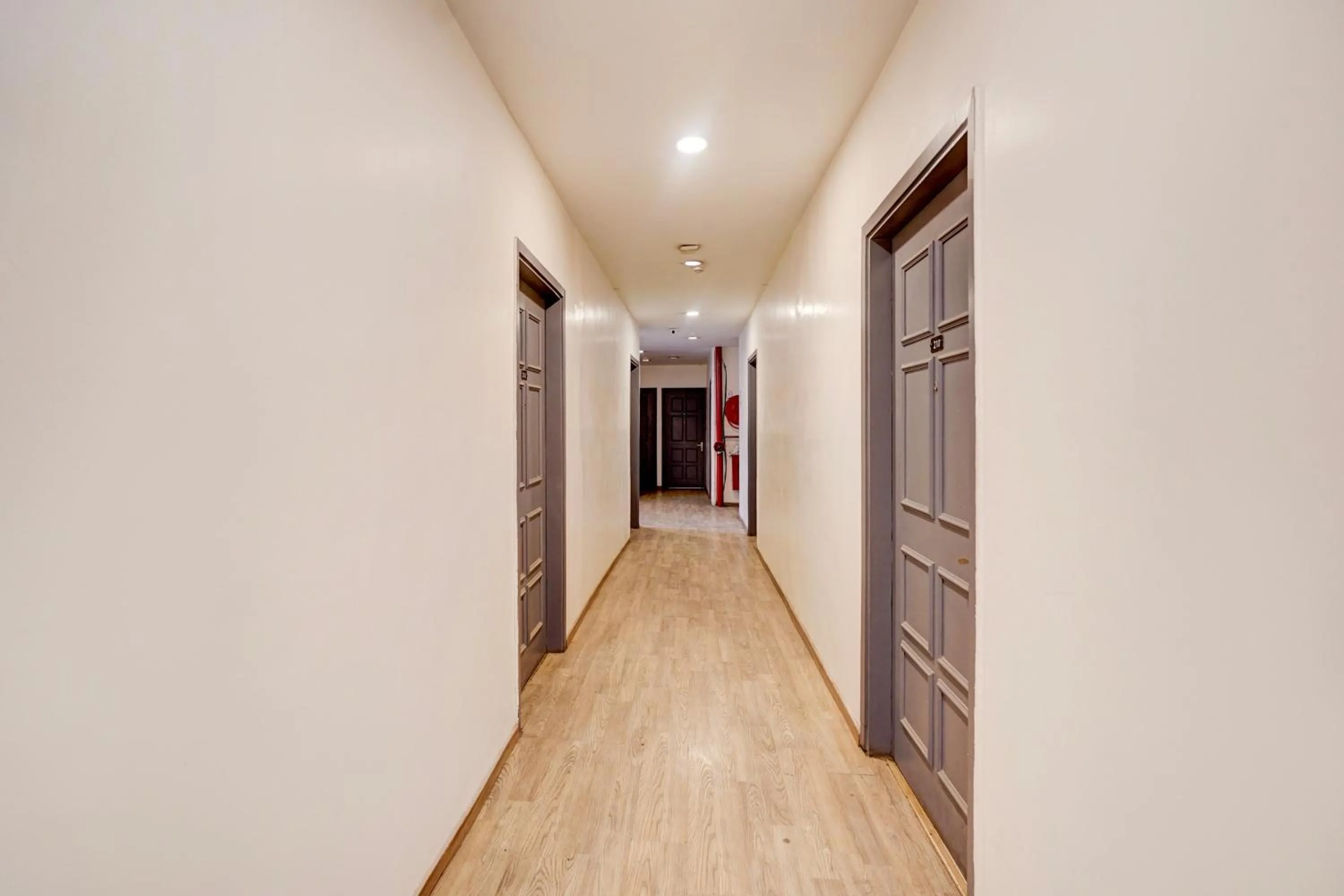 Lobby or reception in Super Hotel O Britania Chowk