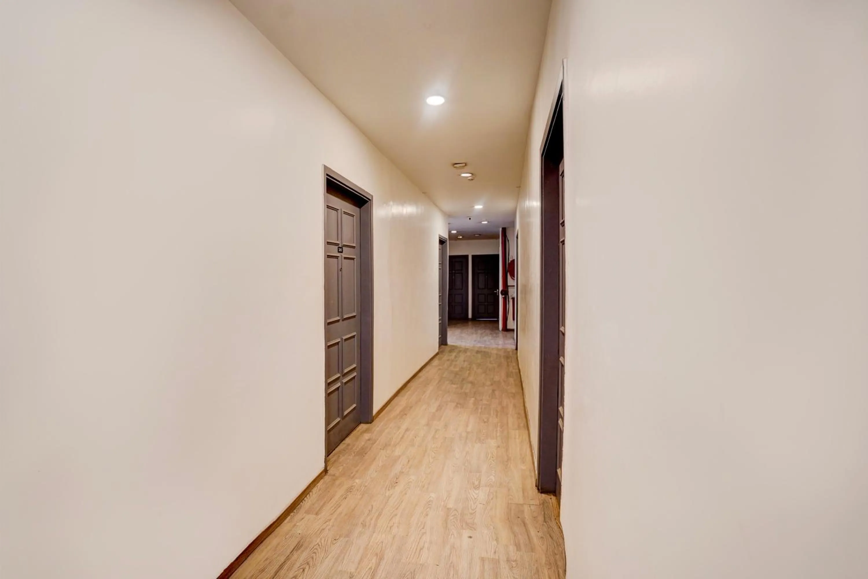Lobby or reception in Super Hotel O Britania Chowk