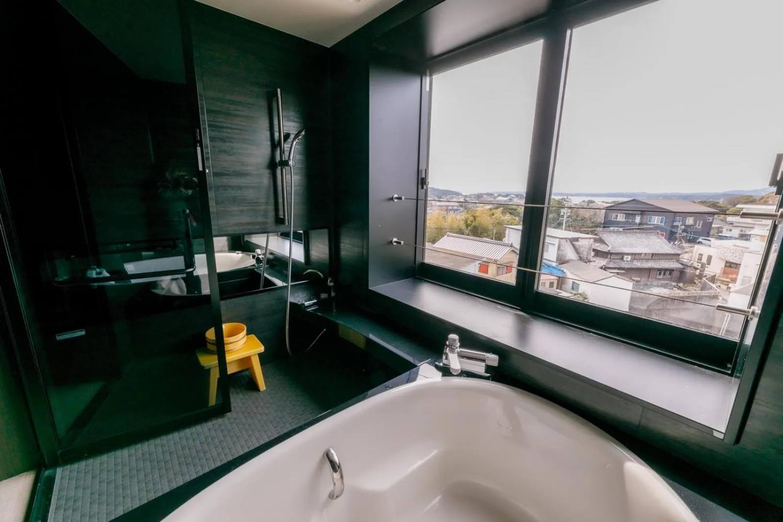 Bathroom in Ise-Shima Ohtaya Healing Stay