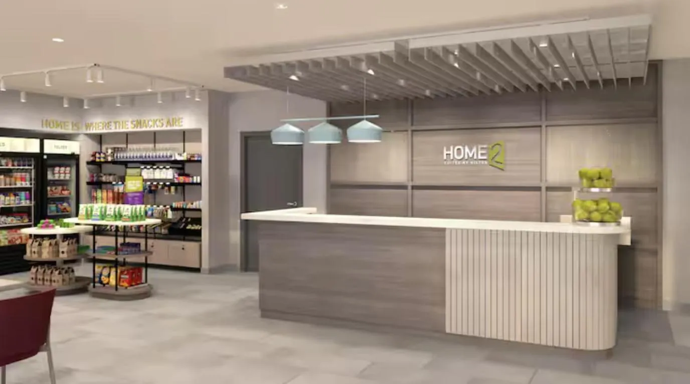 Home2 Suites By Hilton Dickson