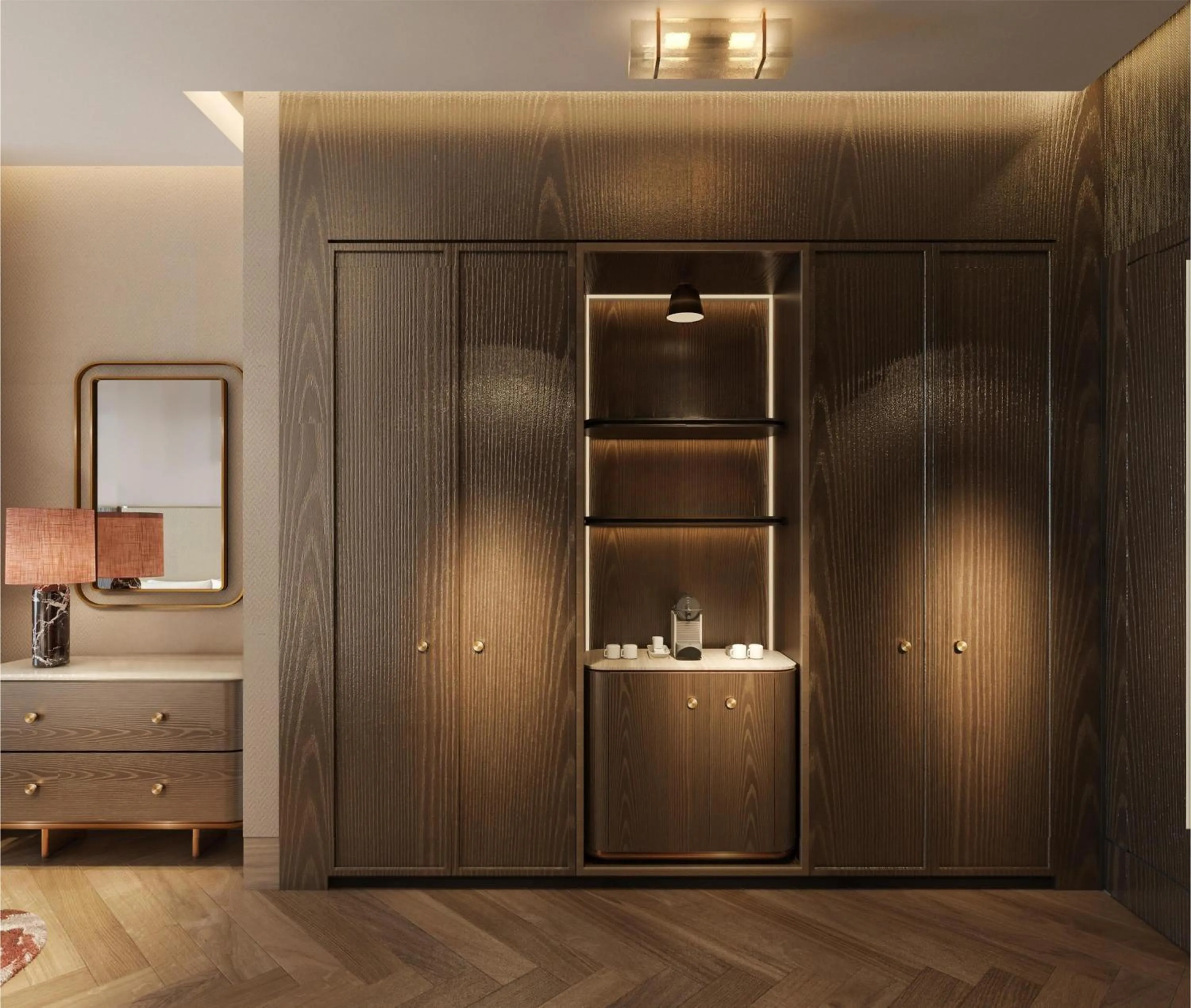 King Room - Mobility Access in Hilton Prishtina