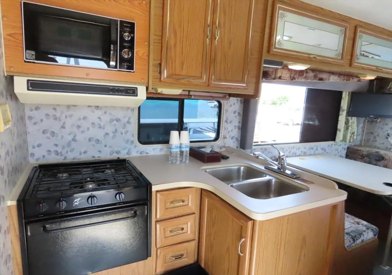 Photo of the whole room in Osaka Hokko Marina HULL