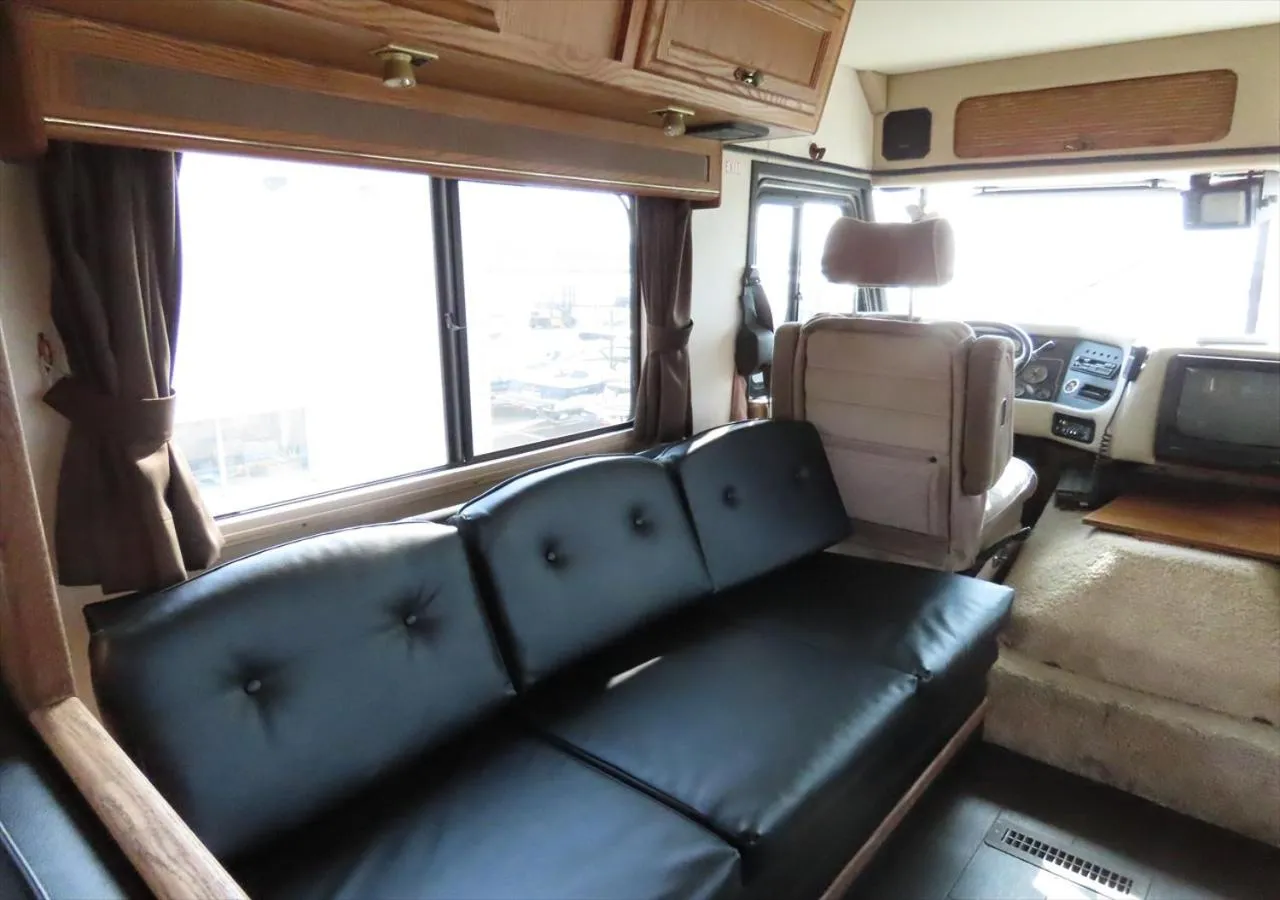 Photo of the whole room in Osaka Hokko Marina HULL