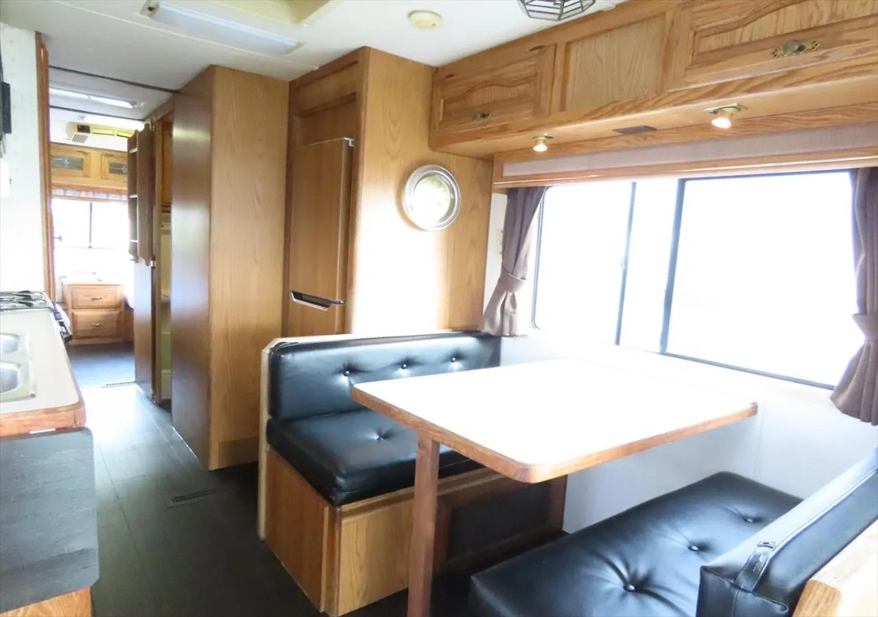 Photo of the whole room in Osaka Hokko Marina HULL