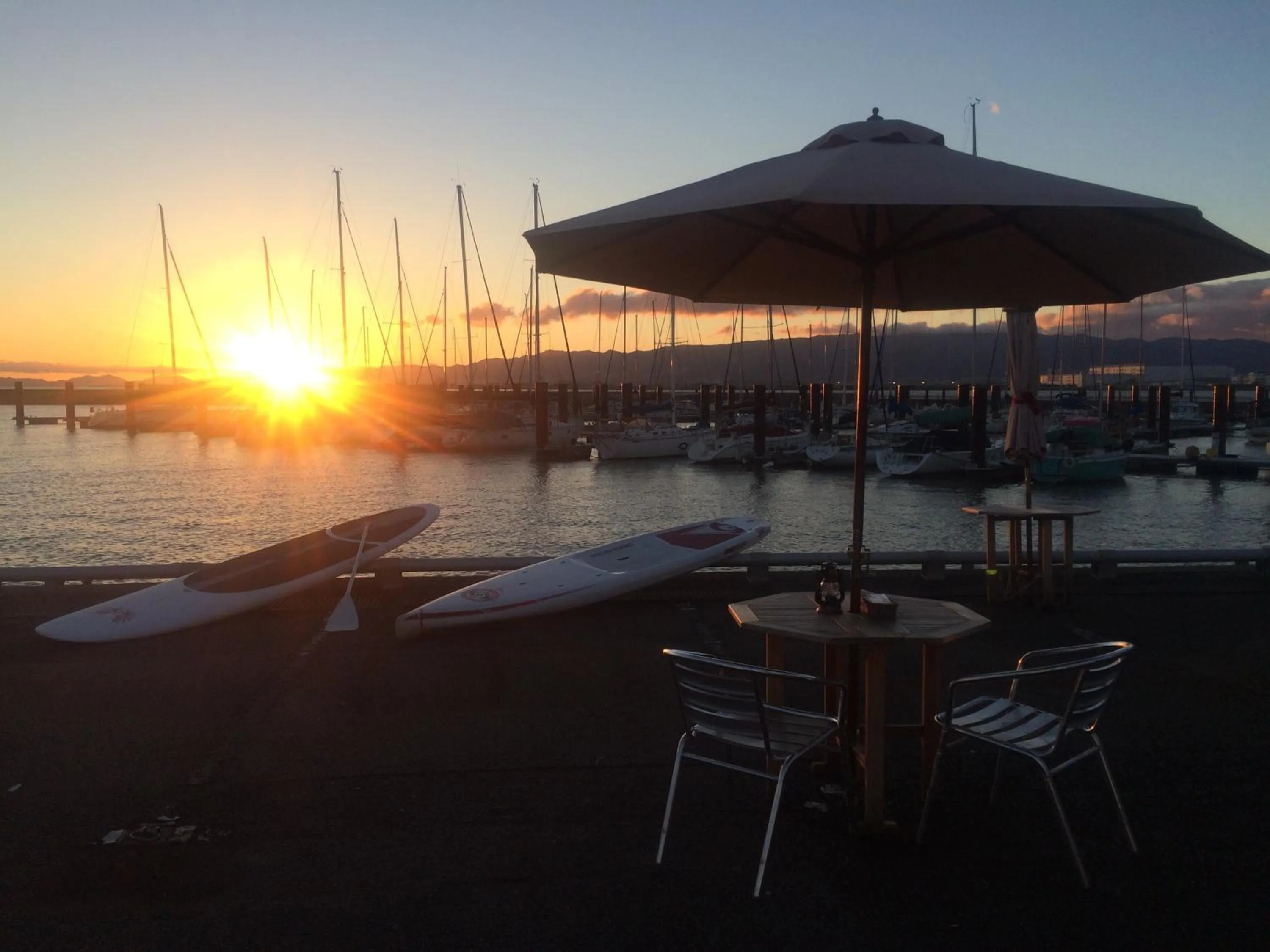 Neighbourhood in Osaka Hokko Marina HULL