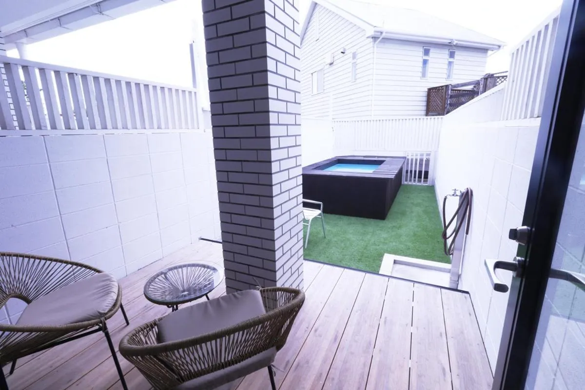 Photo of the whole room in Osaka Hokko Marina HULL