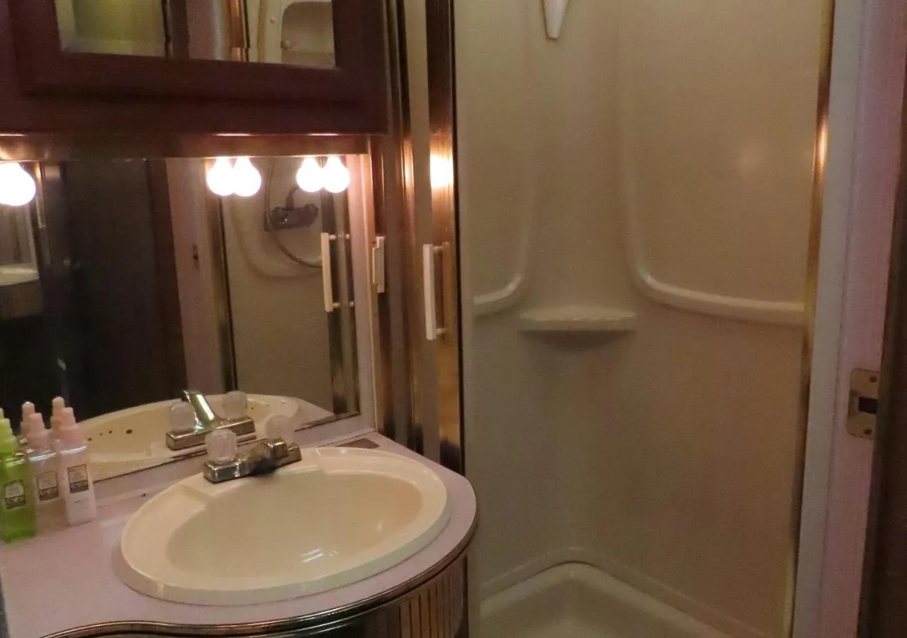 Photo of the whole room in Osaka Hokko Marina HULL