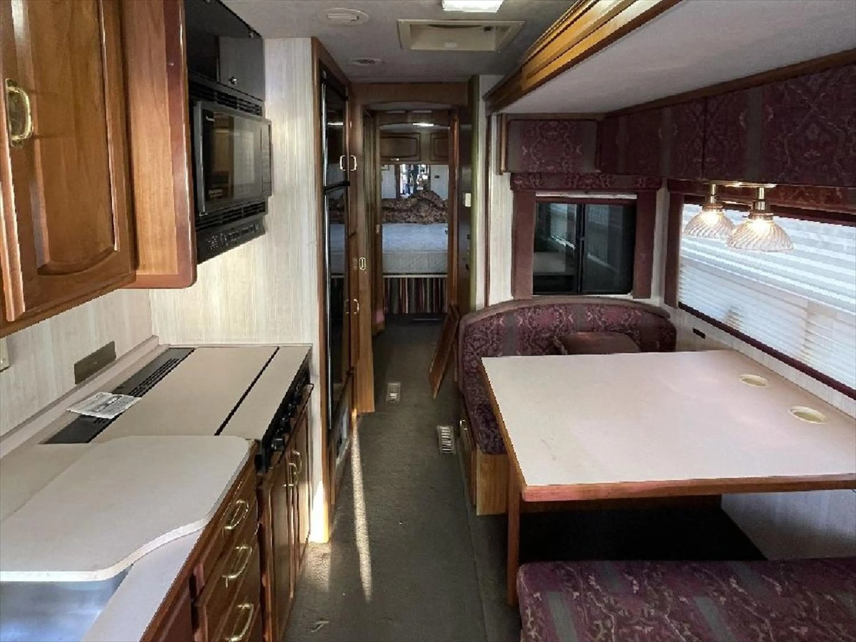 Photo of the whole room in Osaka Hokko Marina HULL