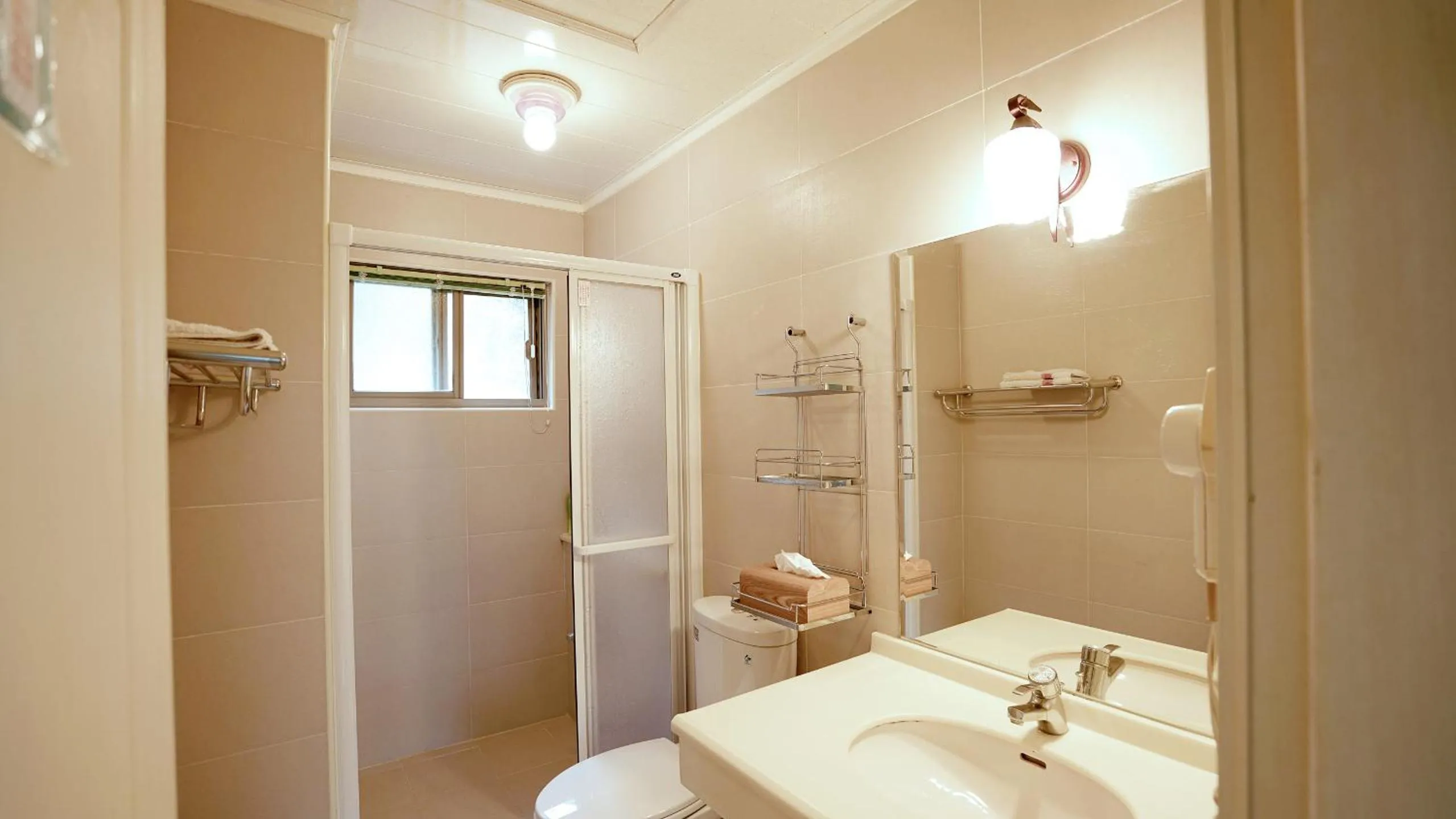 Bathroom in Red Brick Villas
