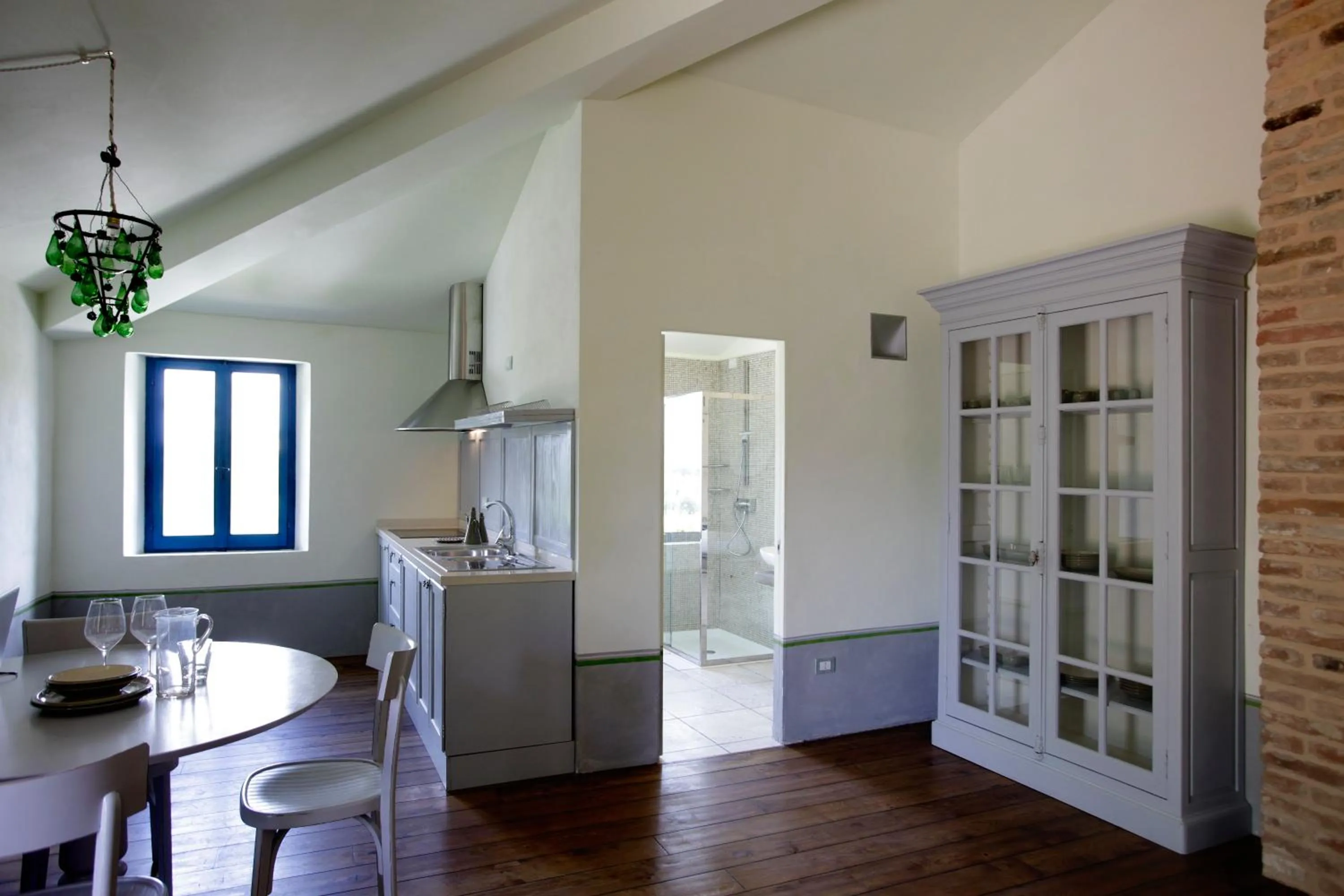 Living room in Tenuta Santi Giacomo e Filippo