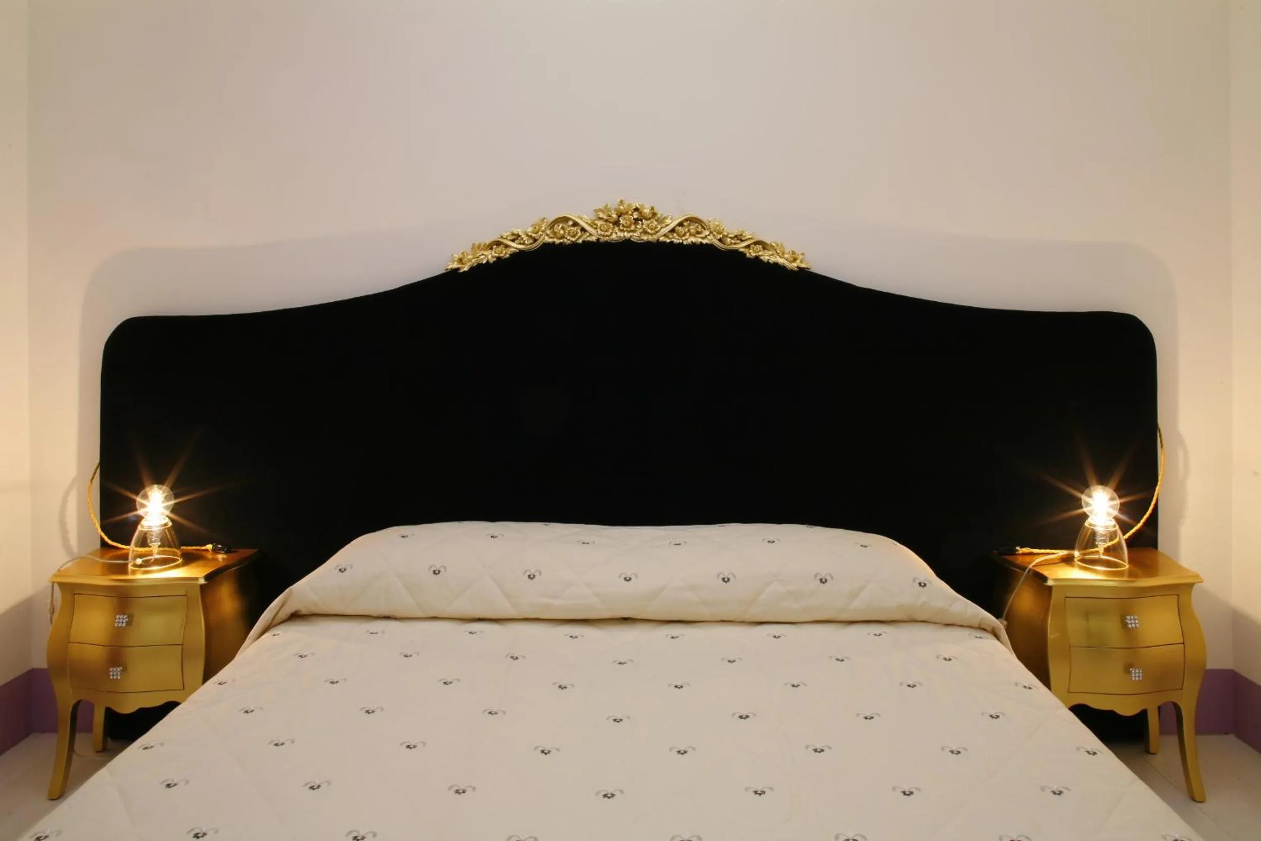 Bed in Tenuta Santi Giacomo e Filippo