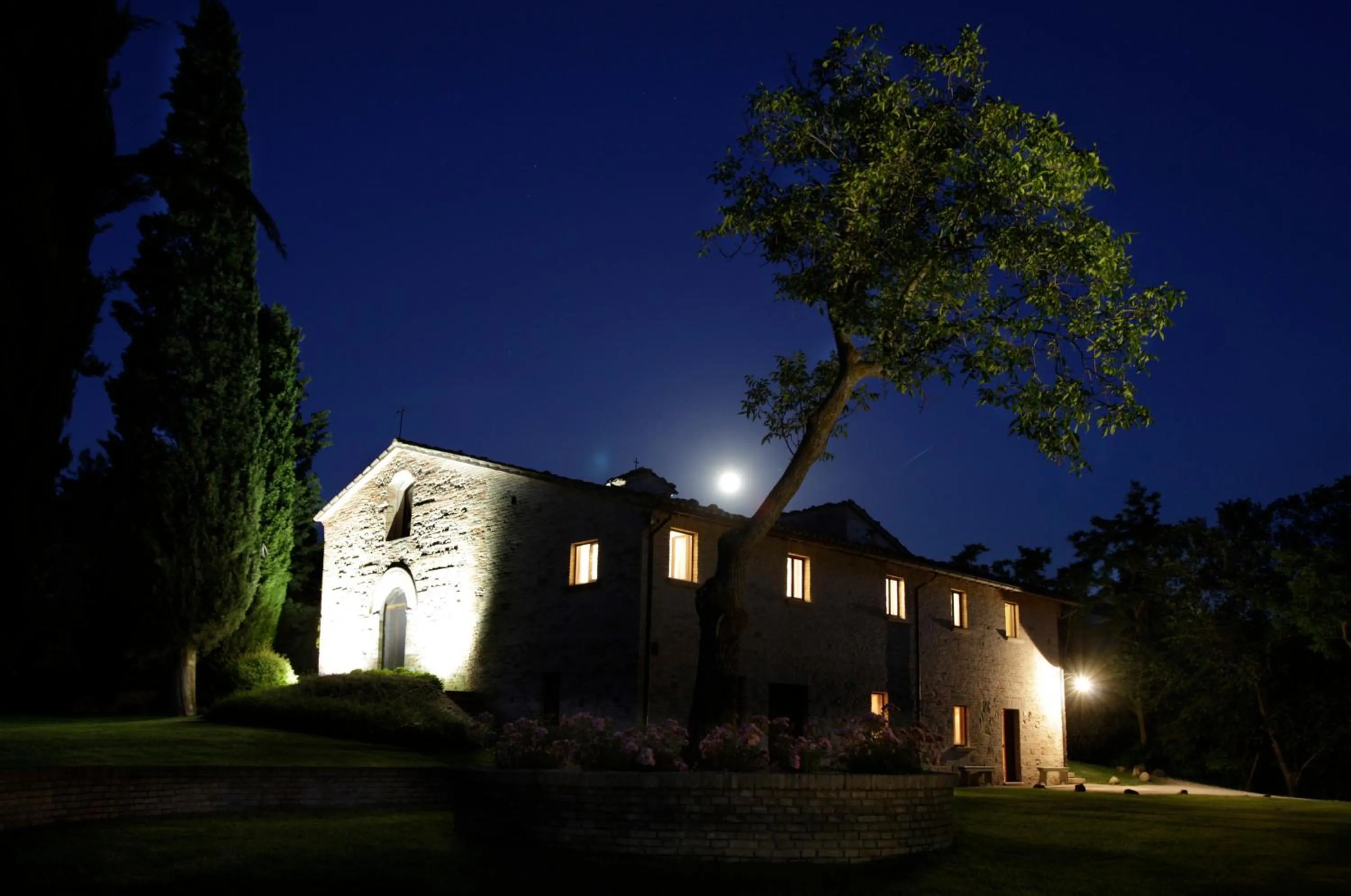 Facade/entrance in Tenuta Santi Giacomo e Filippo
