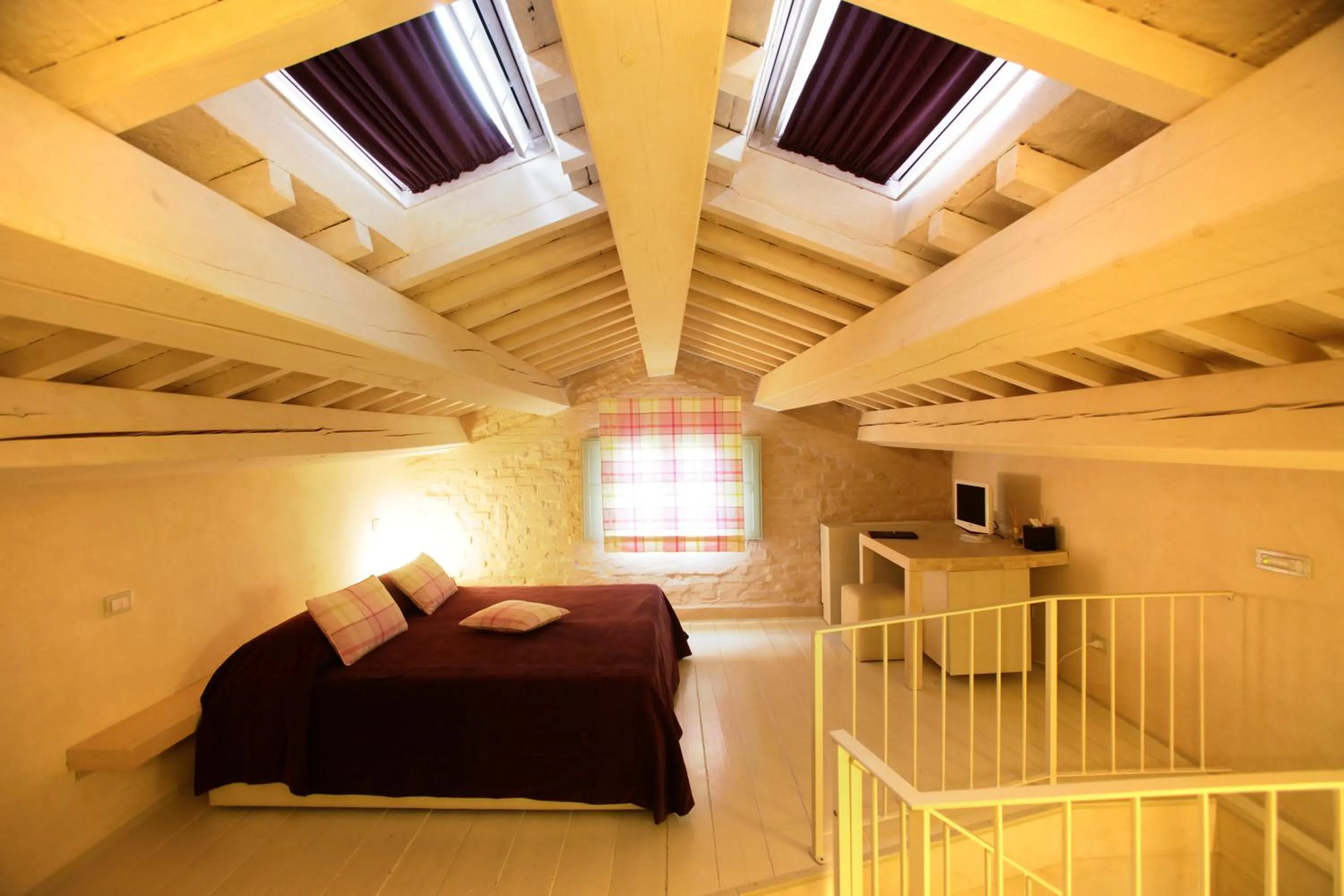 Photo of the whole room, Bed in Tenuta Santi Giacomo e Filippo