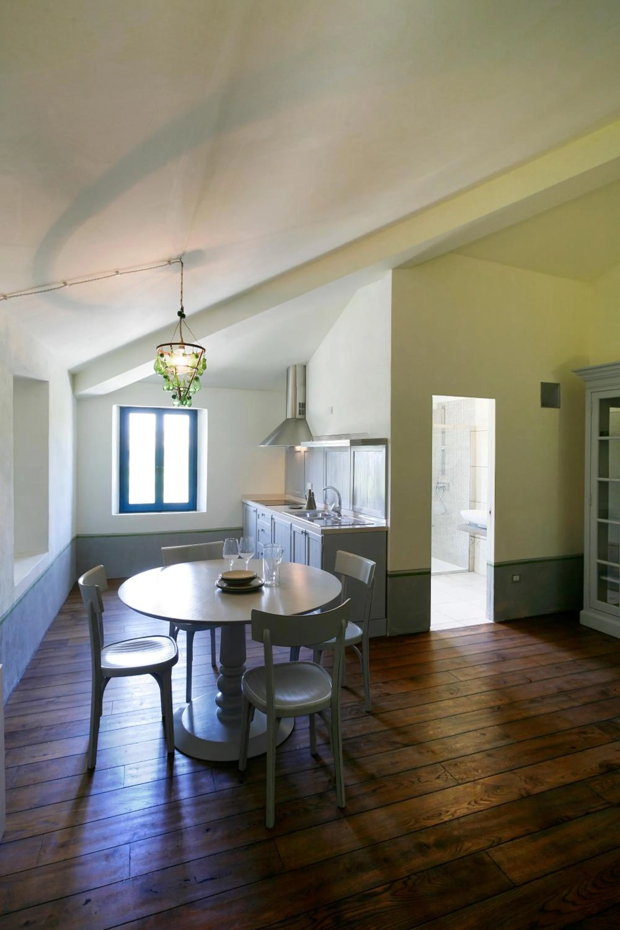 Dining area in Tenuta Santi Giacomo e Filippo