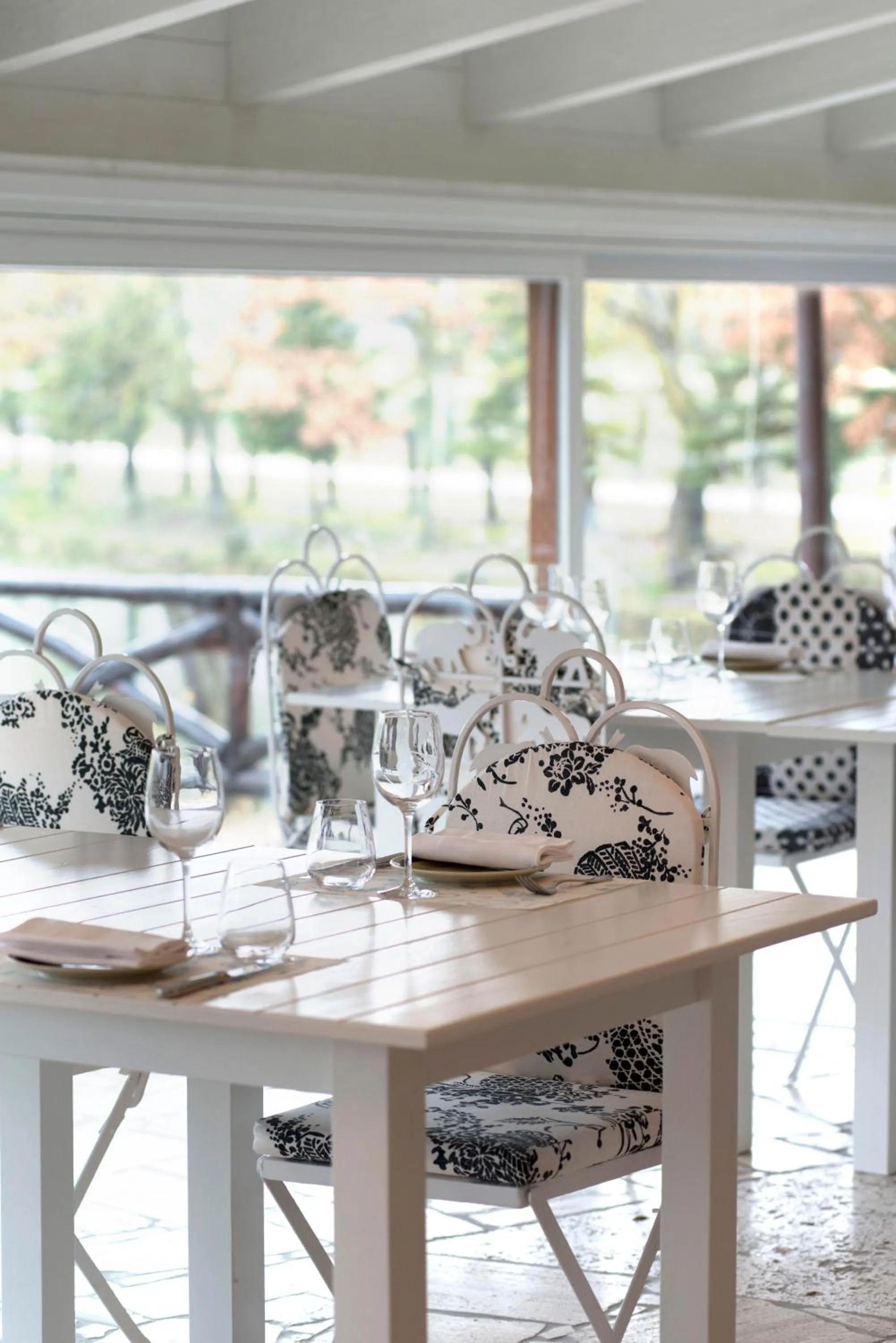 Restaurant/places to eat in Tenuta Santi Giacomo e Filippo