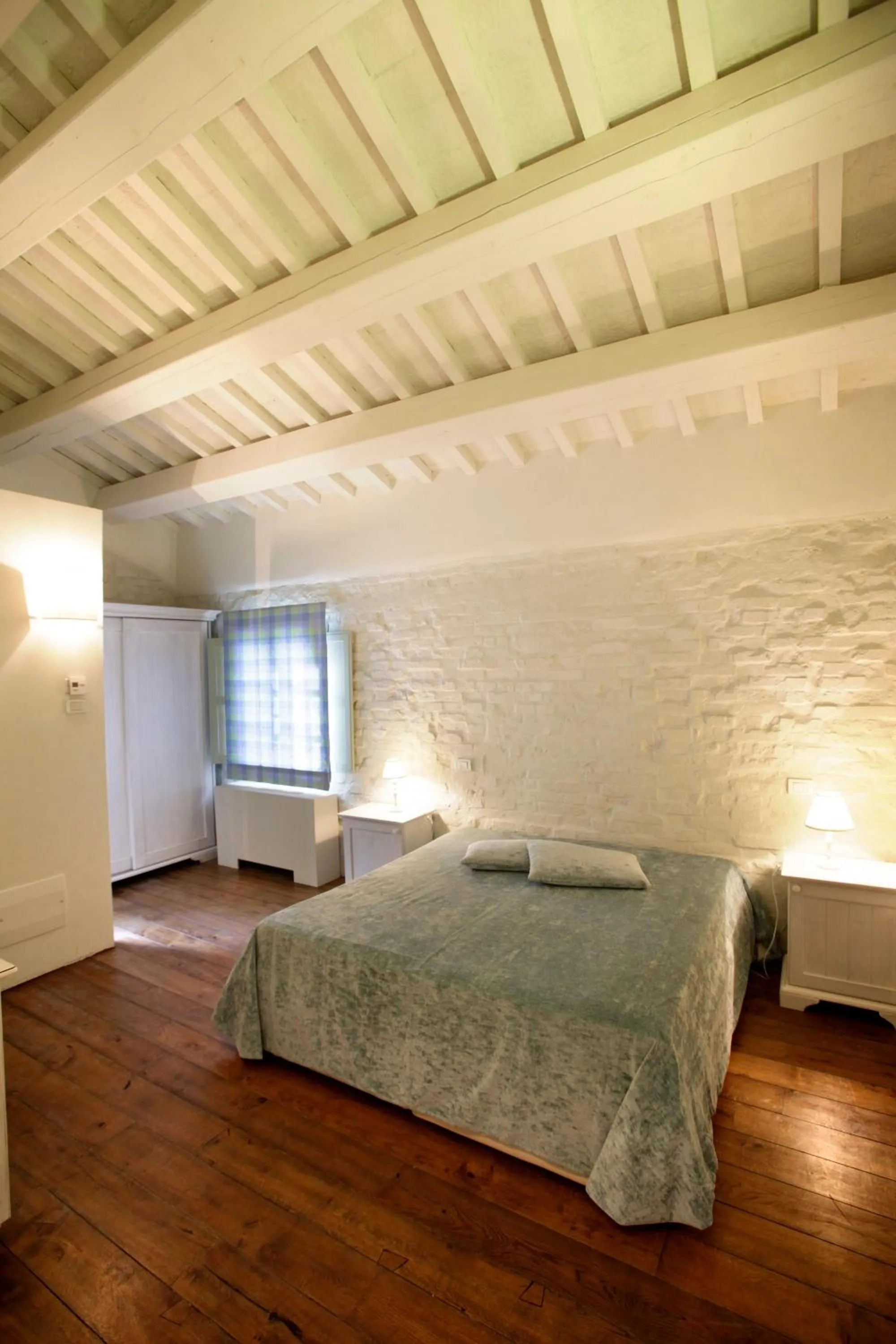 Bed in Tenuta Santi Giacomo e Filippo