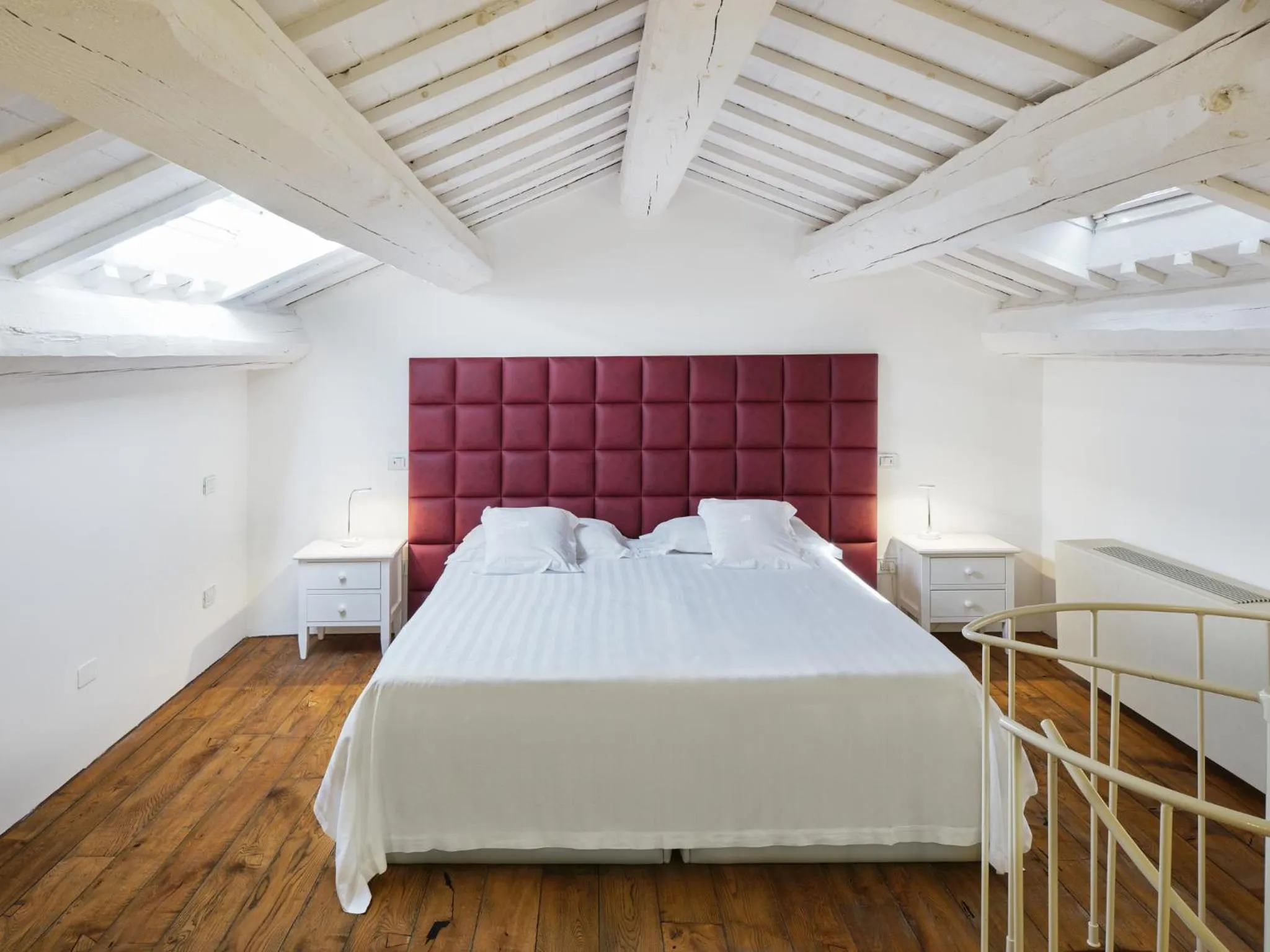 Bed in Tenuta Santi Giacomo e Filippo