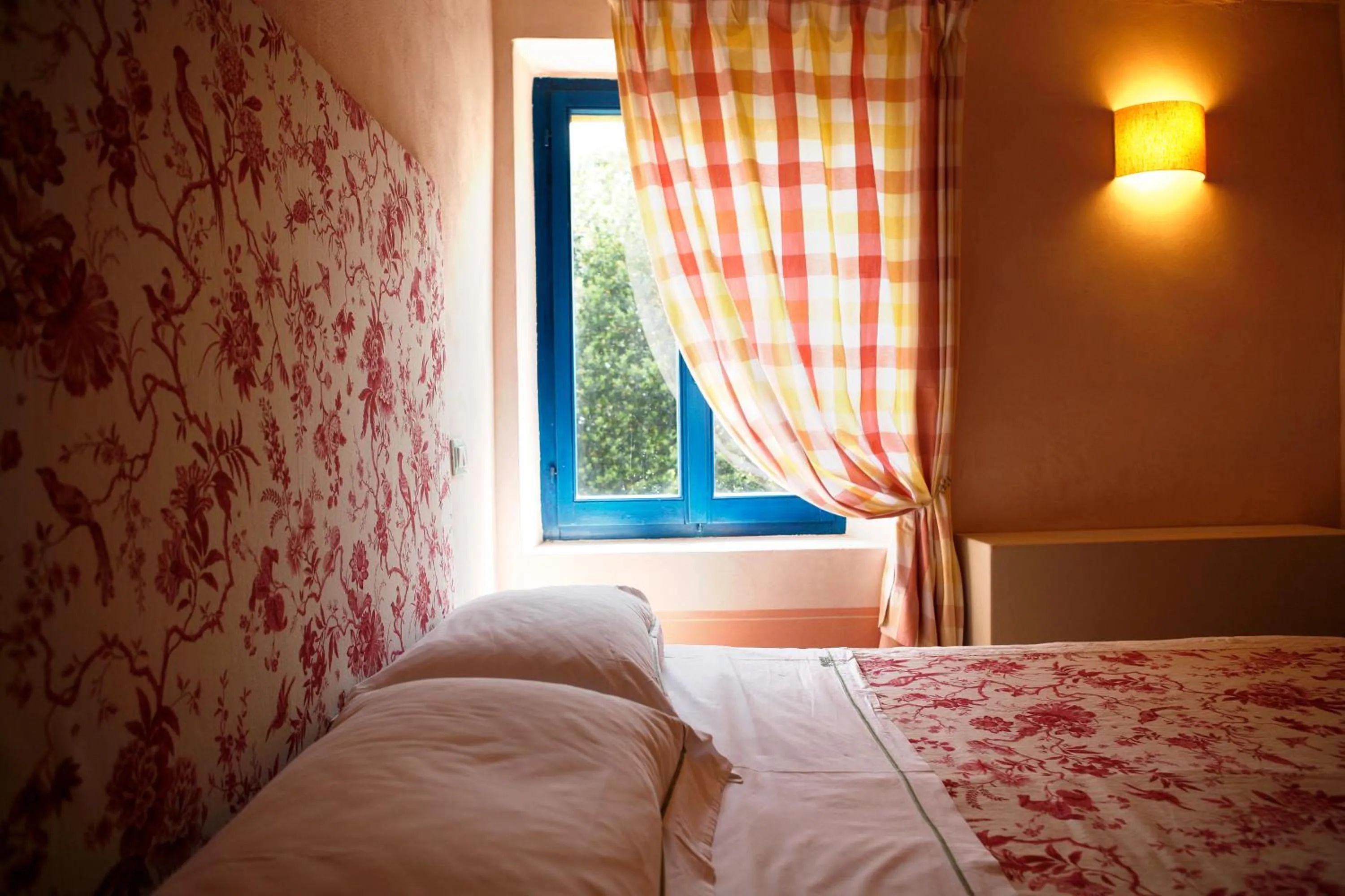 Bedroom, Bed in Tenuta Santi Giacomo e Filippo