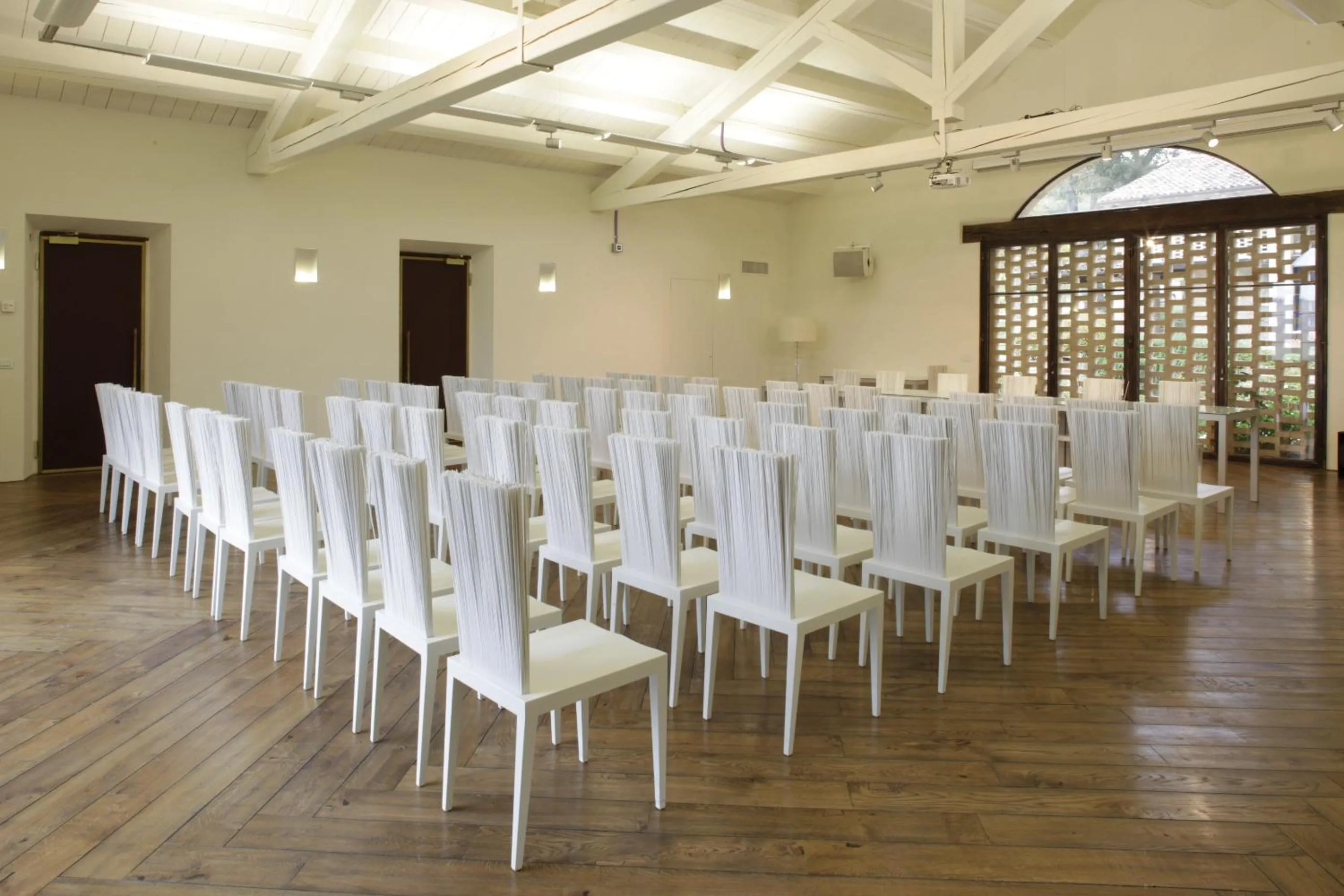 Meeting/conference room in Tenuta Santi Giacomo e Filippo