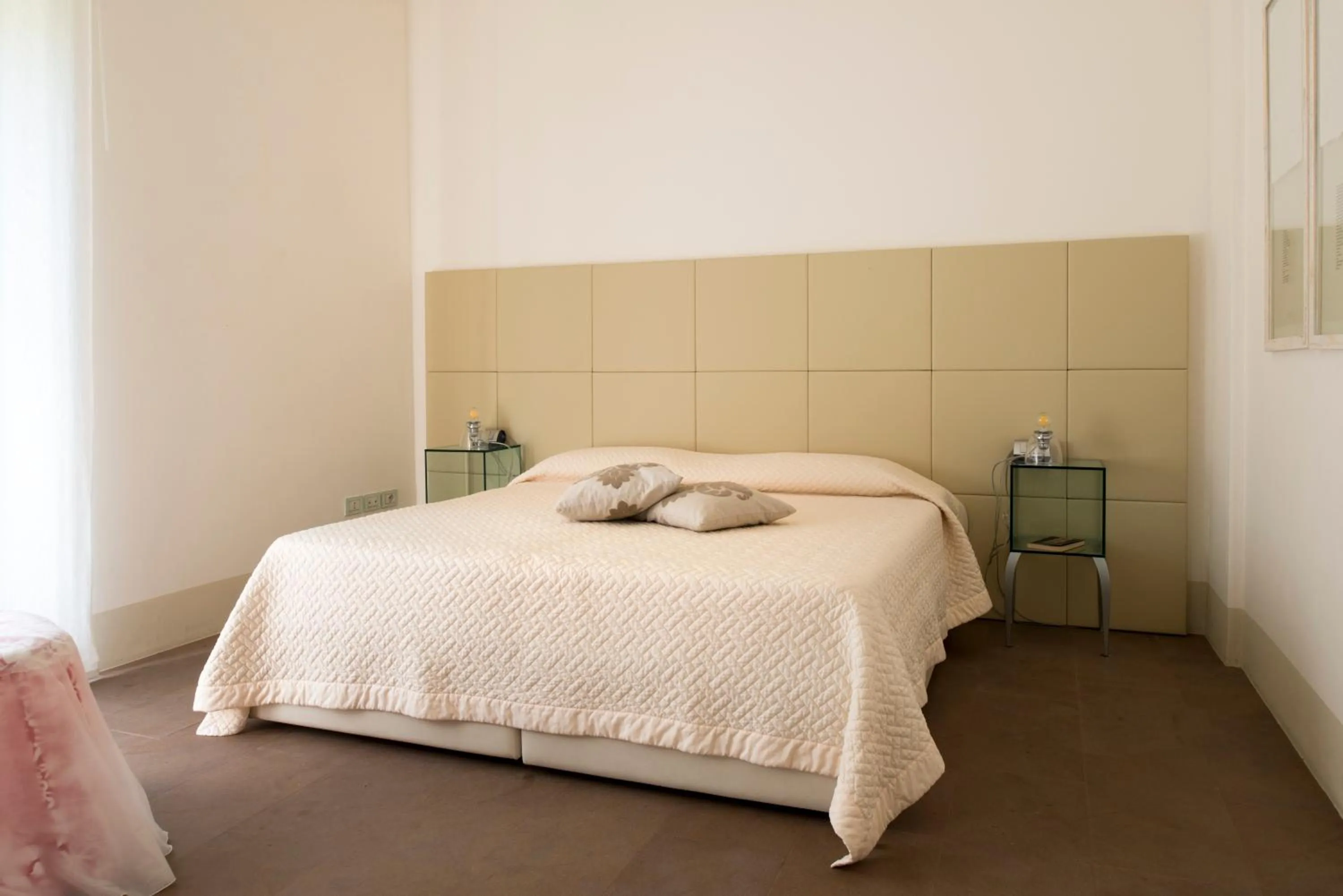 Bed in Tenuta Santi Giacomo e Filippo