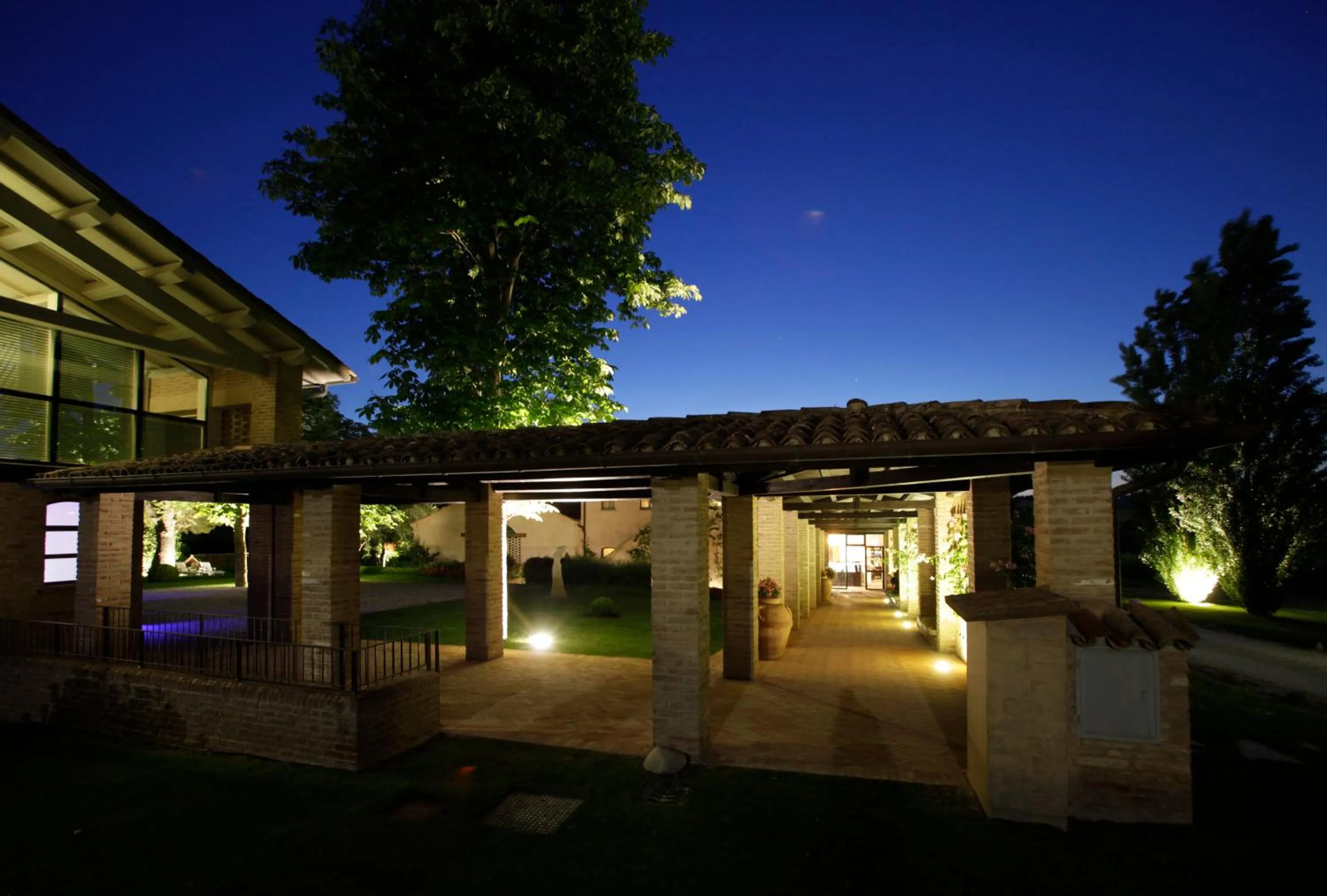 Facade/entrance in Tenuta Santi Giacomo e Filippo