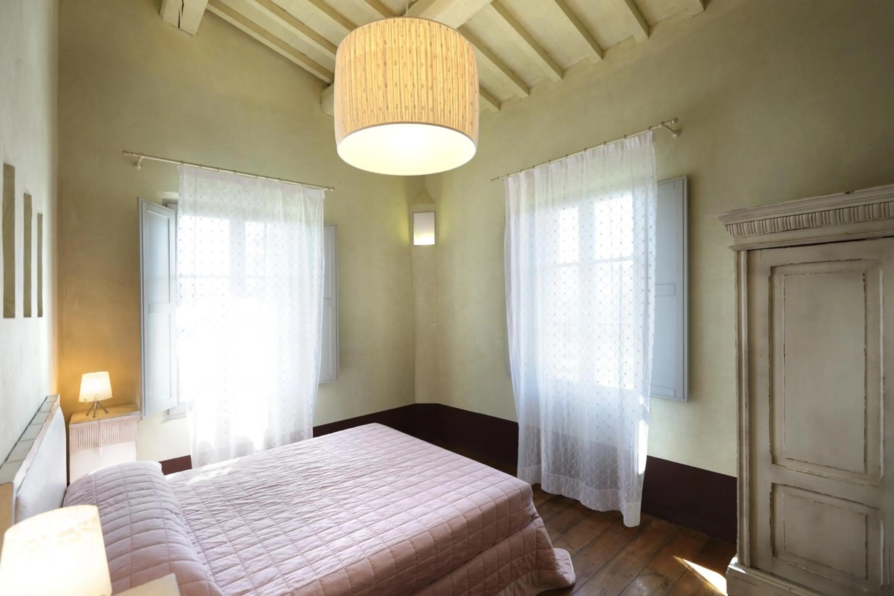 Bed in Tenuta Santi Giacomo e Filippo