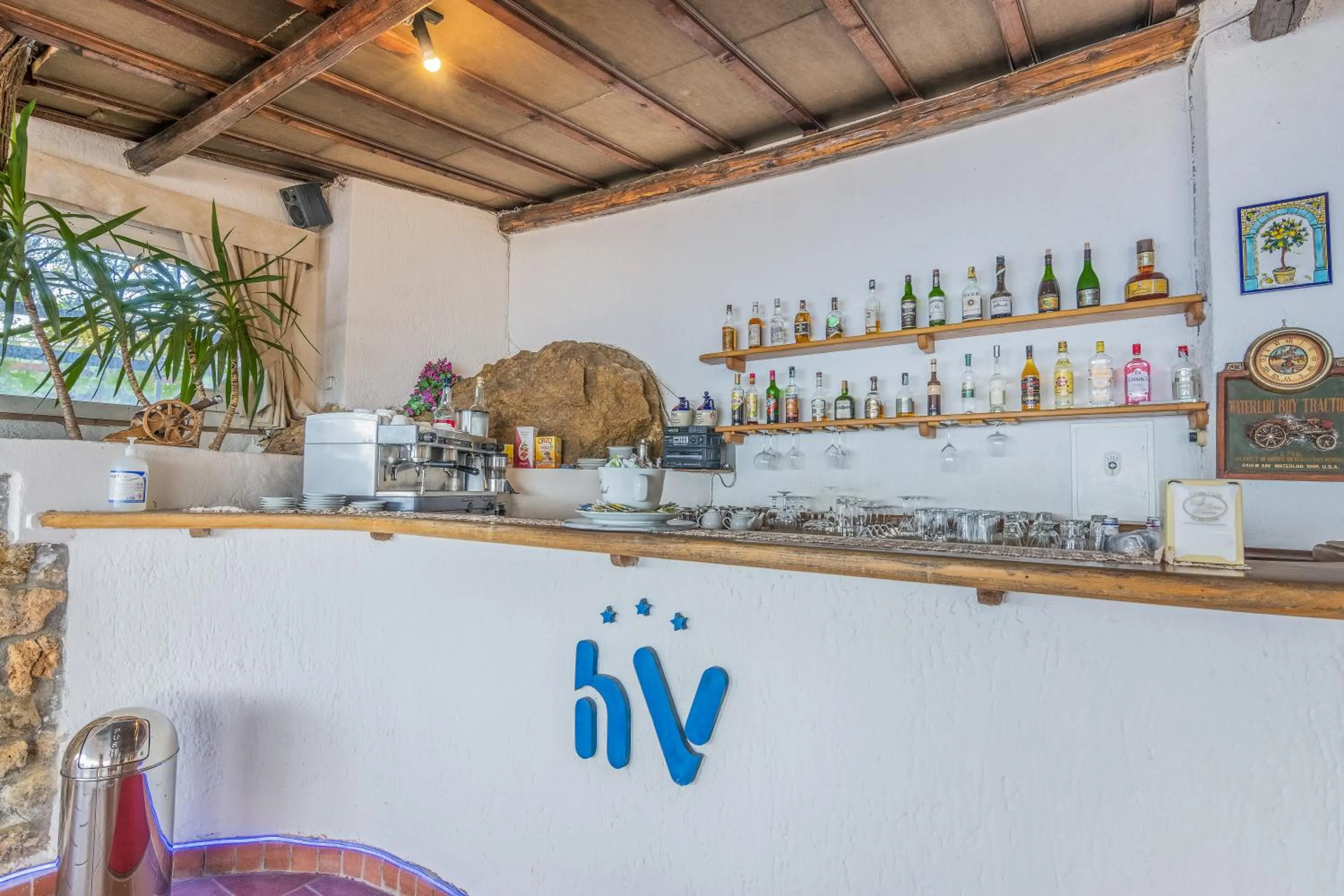 Restaurant/places to eat in Hotel Vittoria