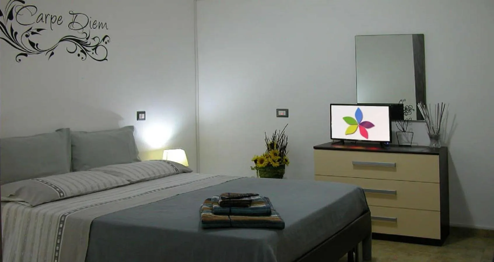 Bed House Floristella