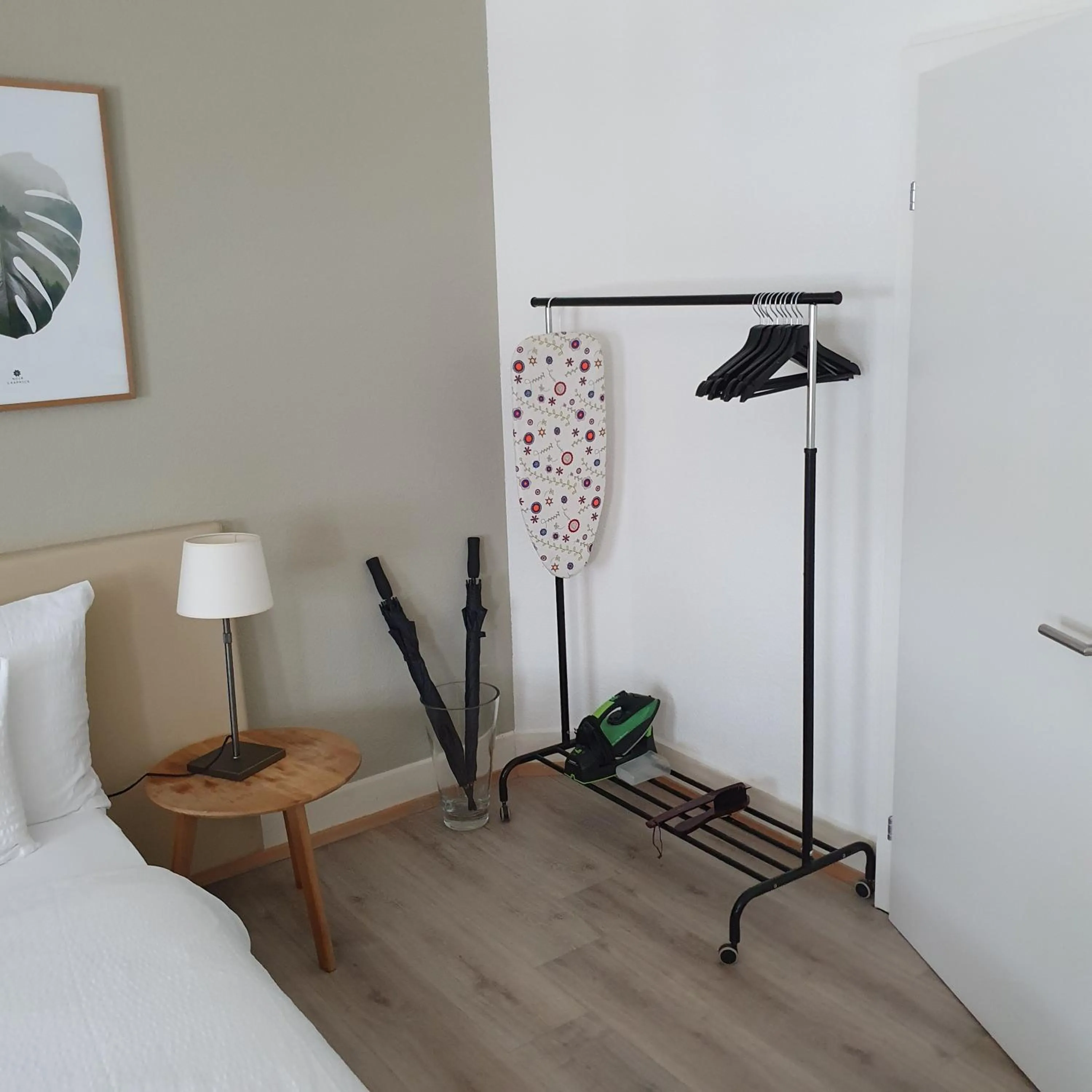 Bed in Top city center location by Airhome