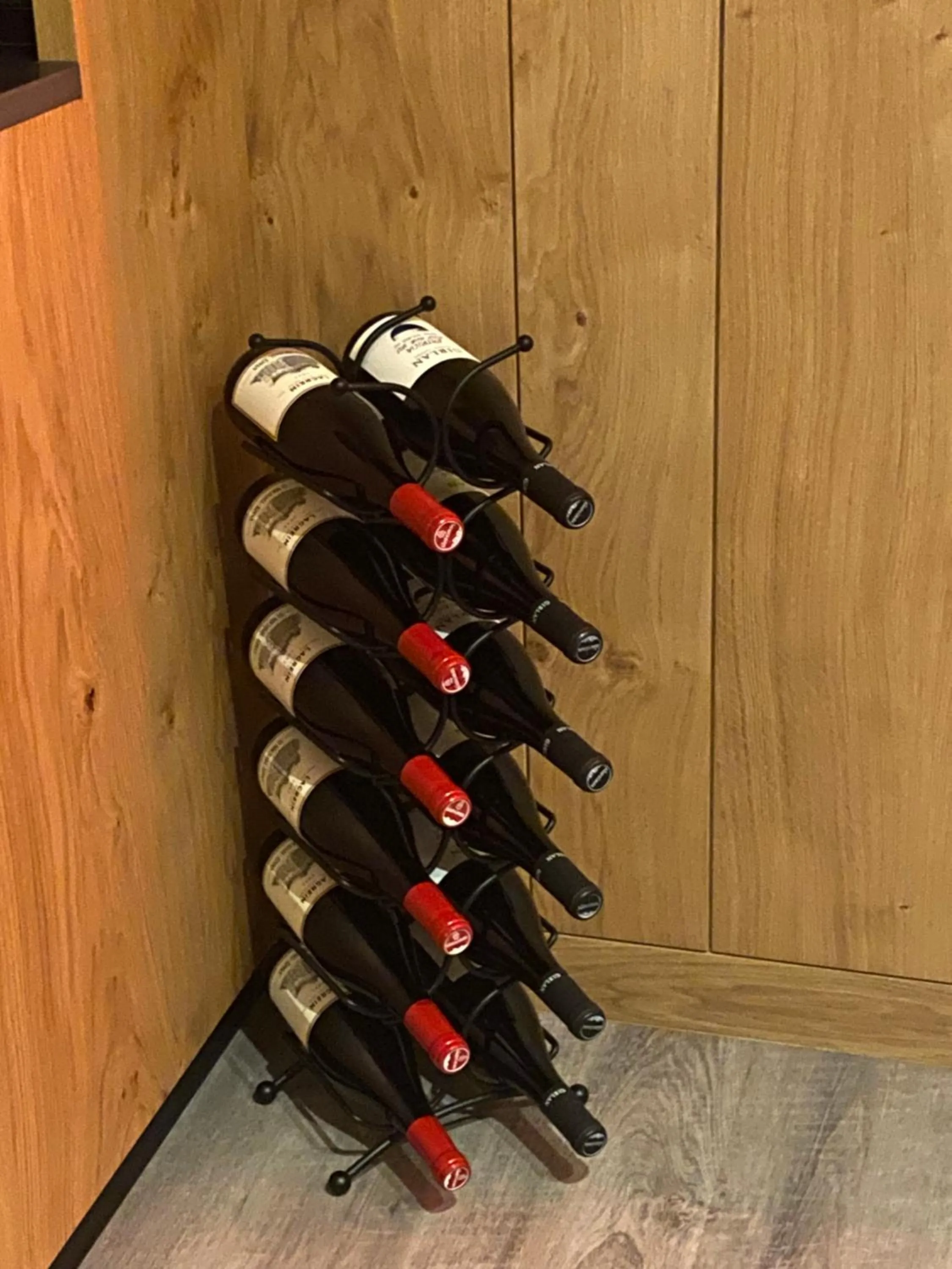 oven in Pension Florian