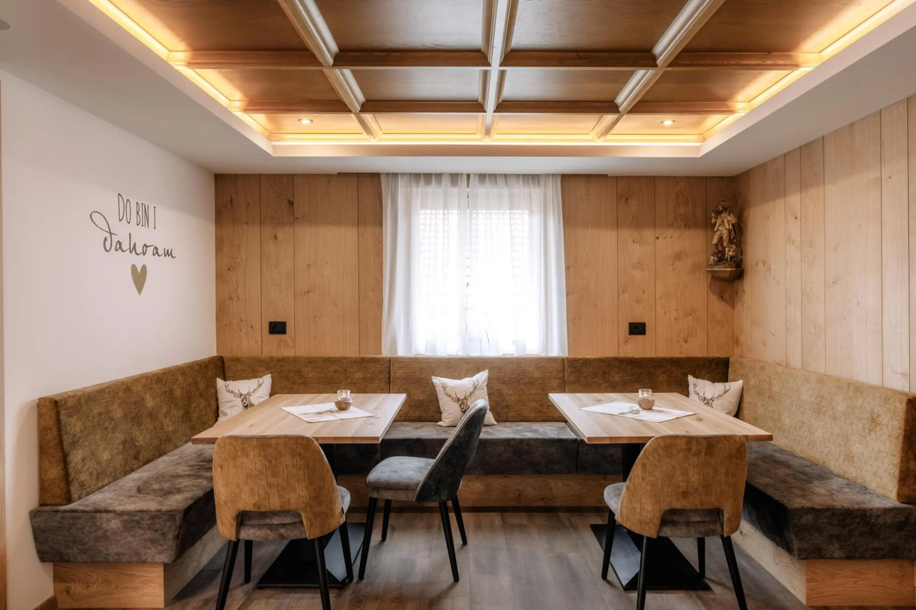 Breakfast in Pension Florian