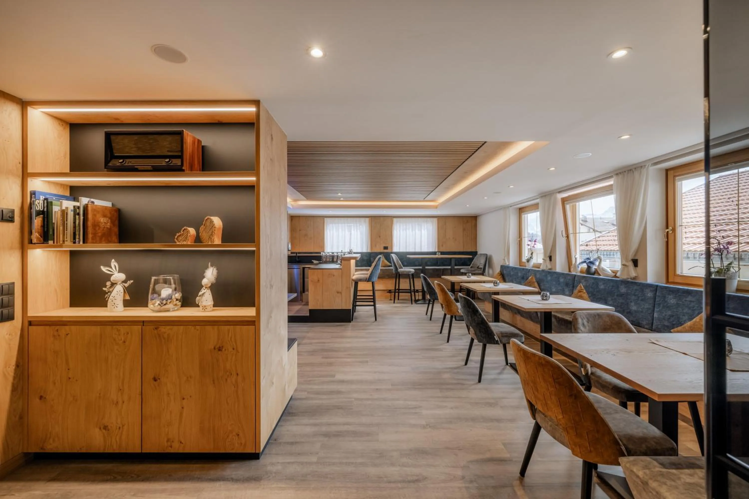 Breakfast in Pension Florian