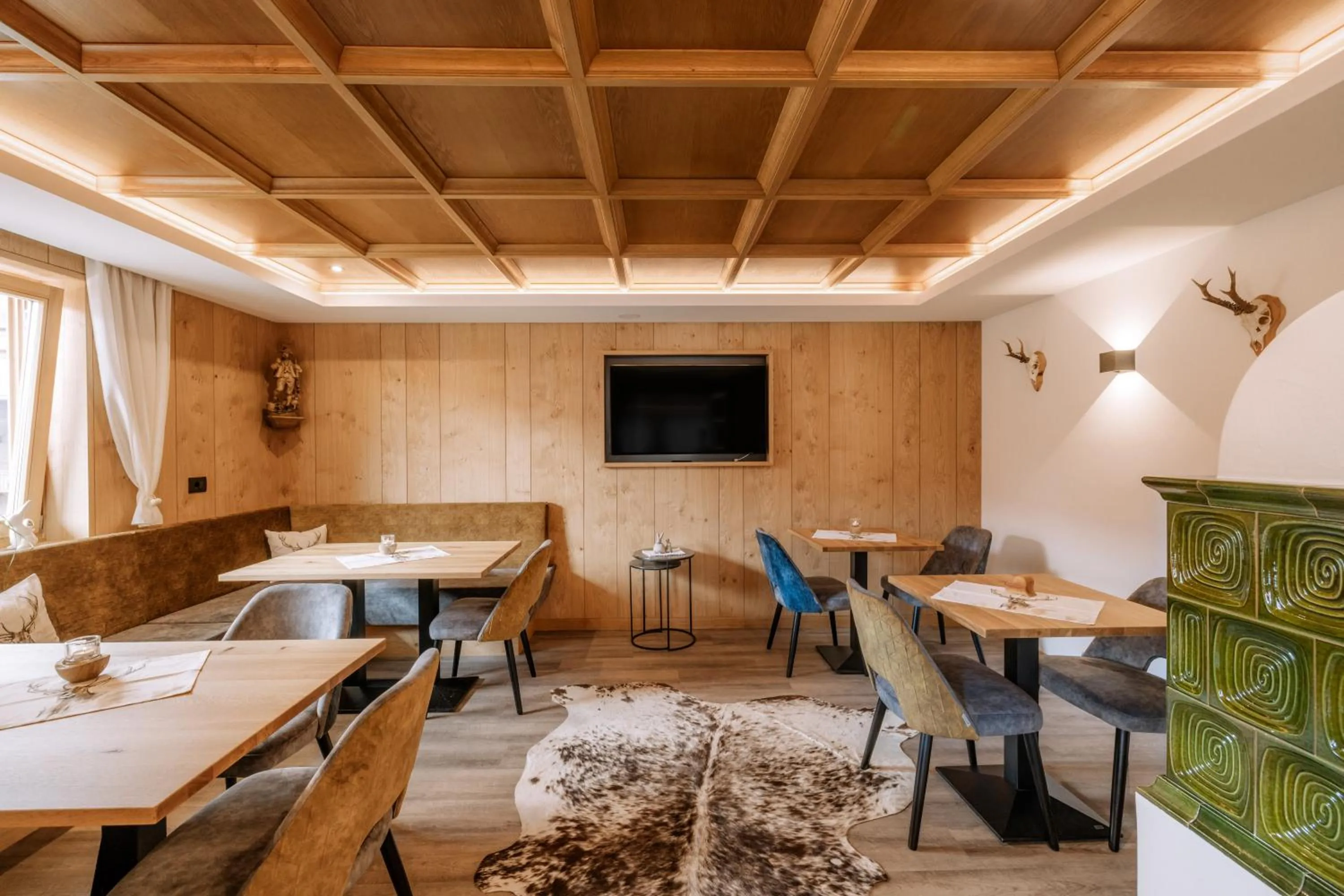 Breakfast in Pension Florian