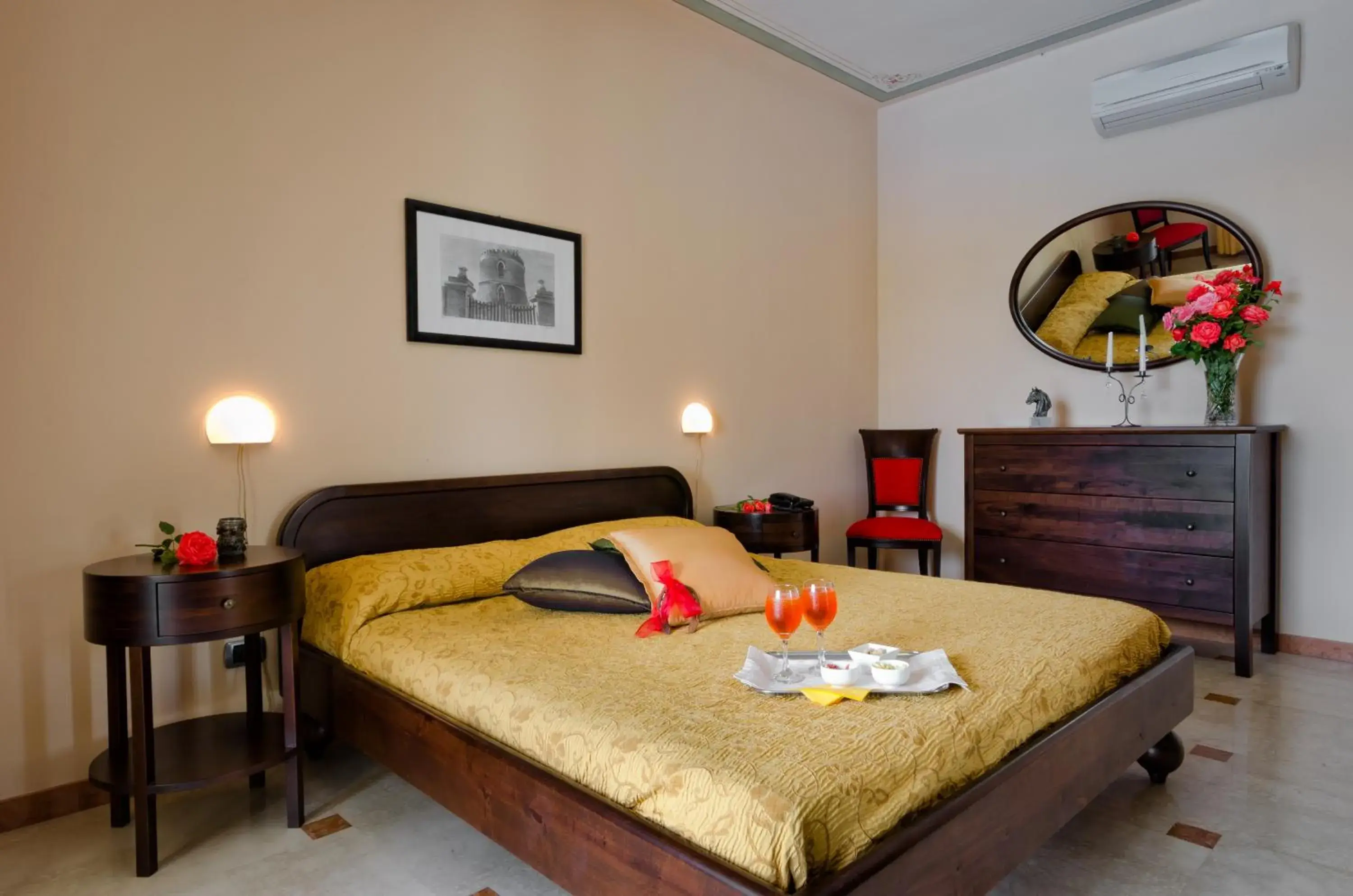 Standard Suite in AmareGold Tenuta La Baronessa Resort Standard Suite in AmareGold Tenuta La Baronessa Resort