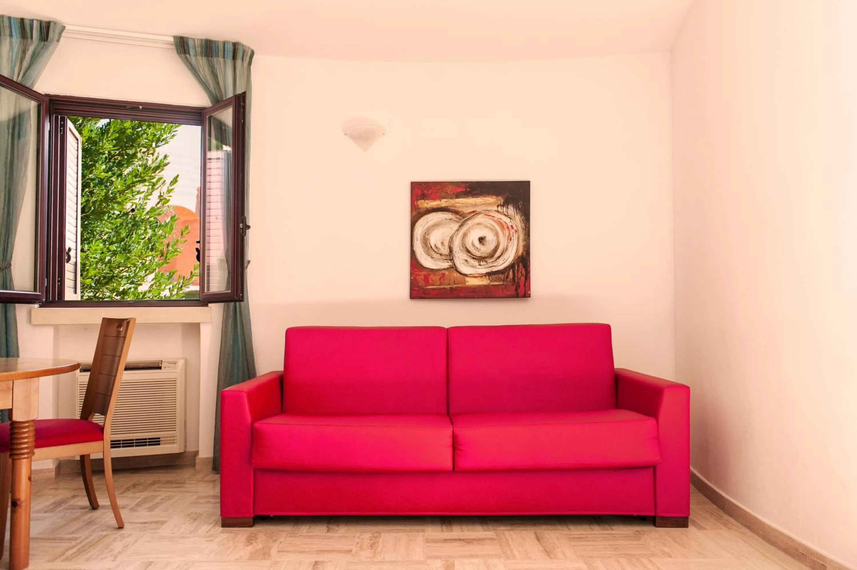 Living room in AmareGold Tenuta La Baronessa Resort