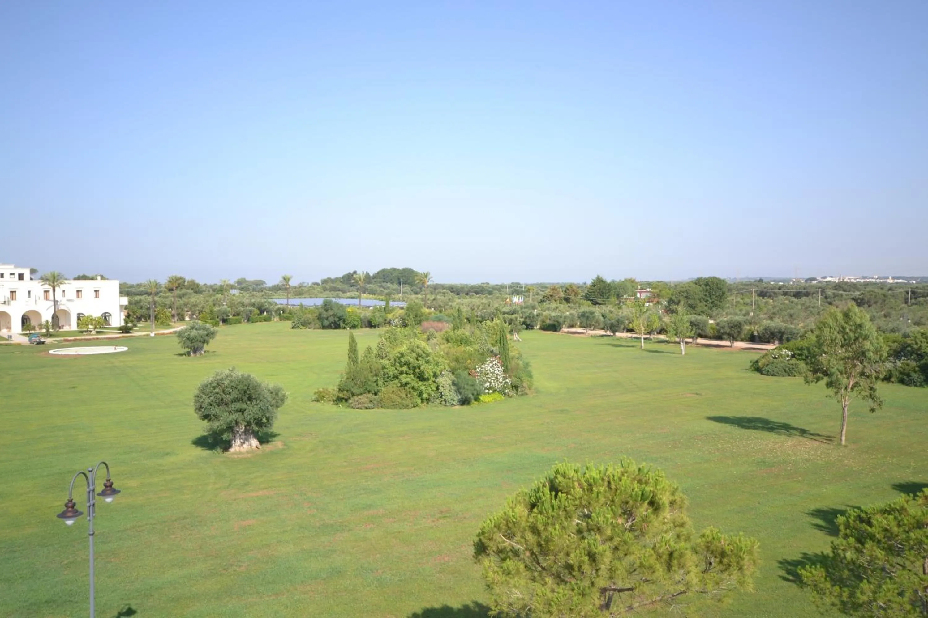 Bird's eye view in AmareGold Tenuta La Baronessa Resort