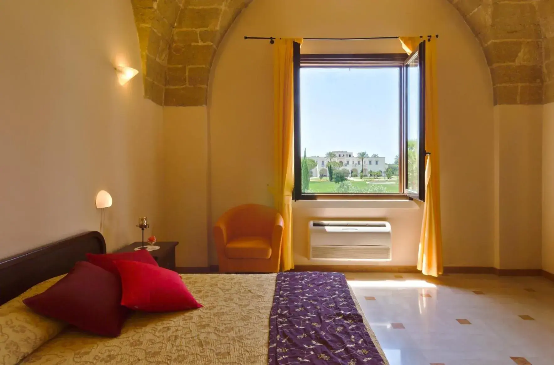 Standard Suite in AmareGold Tenuta La Baronessa Resort Standard Suite in AmareGold Tenuta La Baronessa Resort