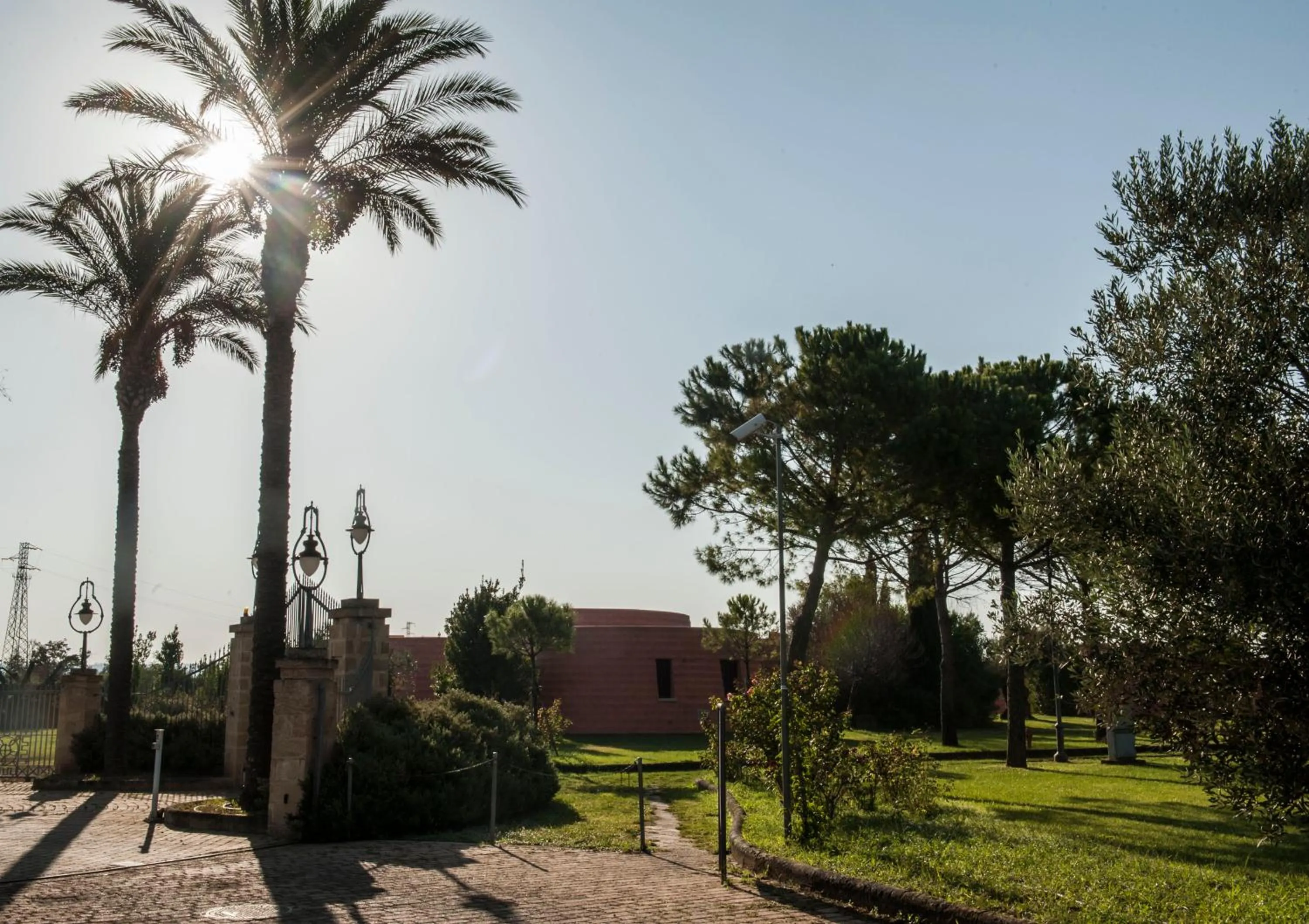 Area and facilities in AmareGold Tenuta La Baronessa Resort