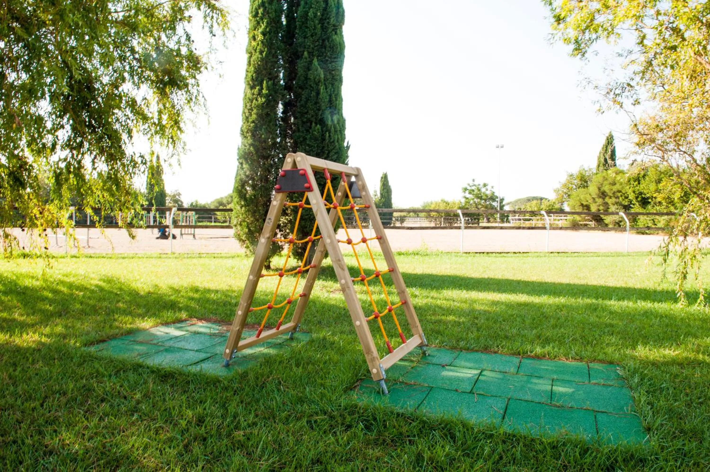 Children play ground in AmareGold Tenuta La Baronessa Resort