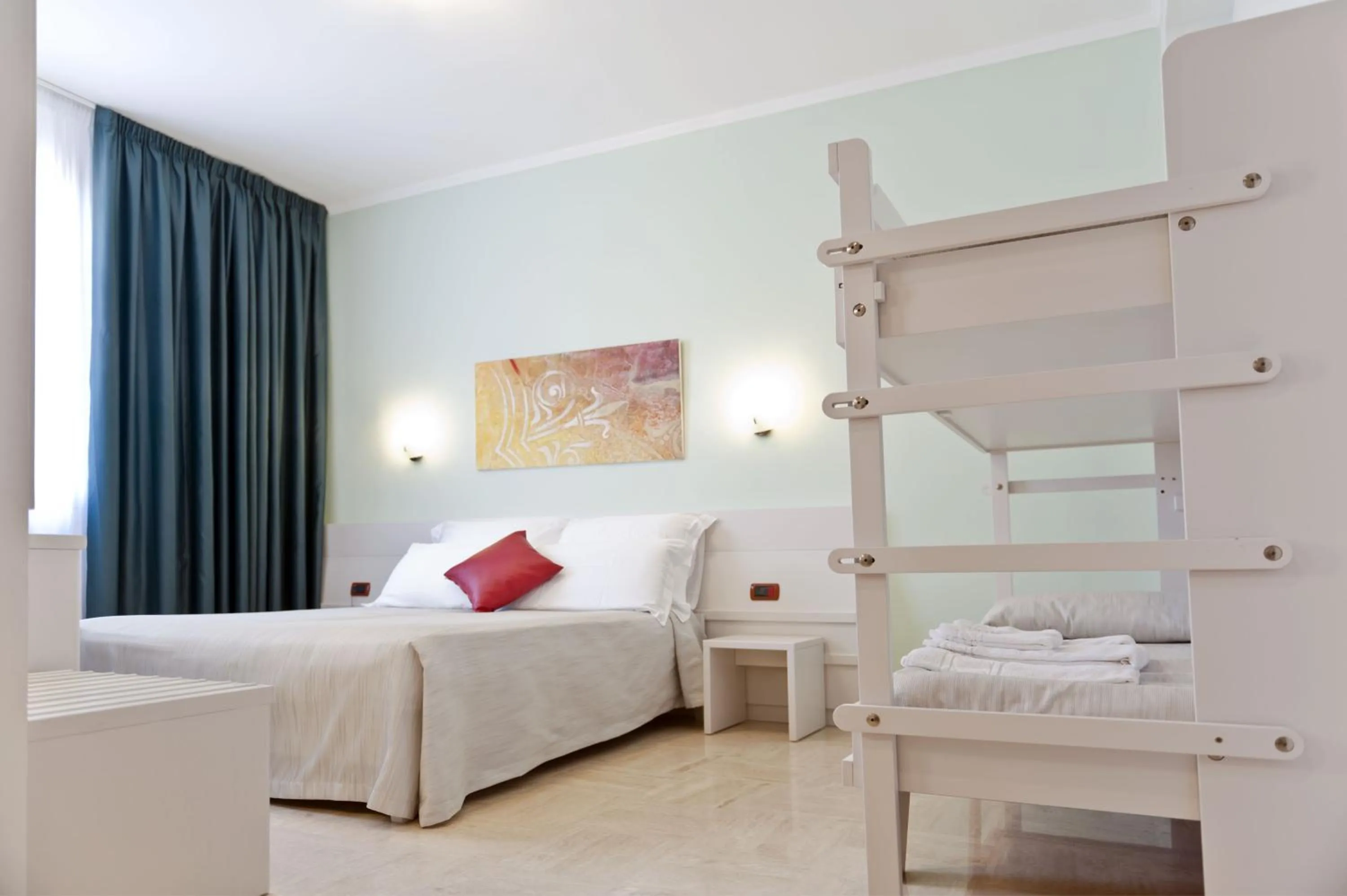 Photo of the whole room in AmareGold Tenuta La Baronessa Resort