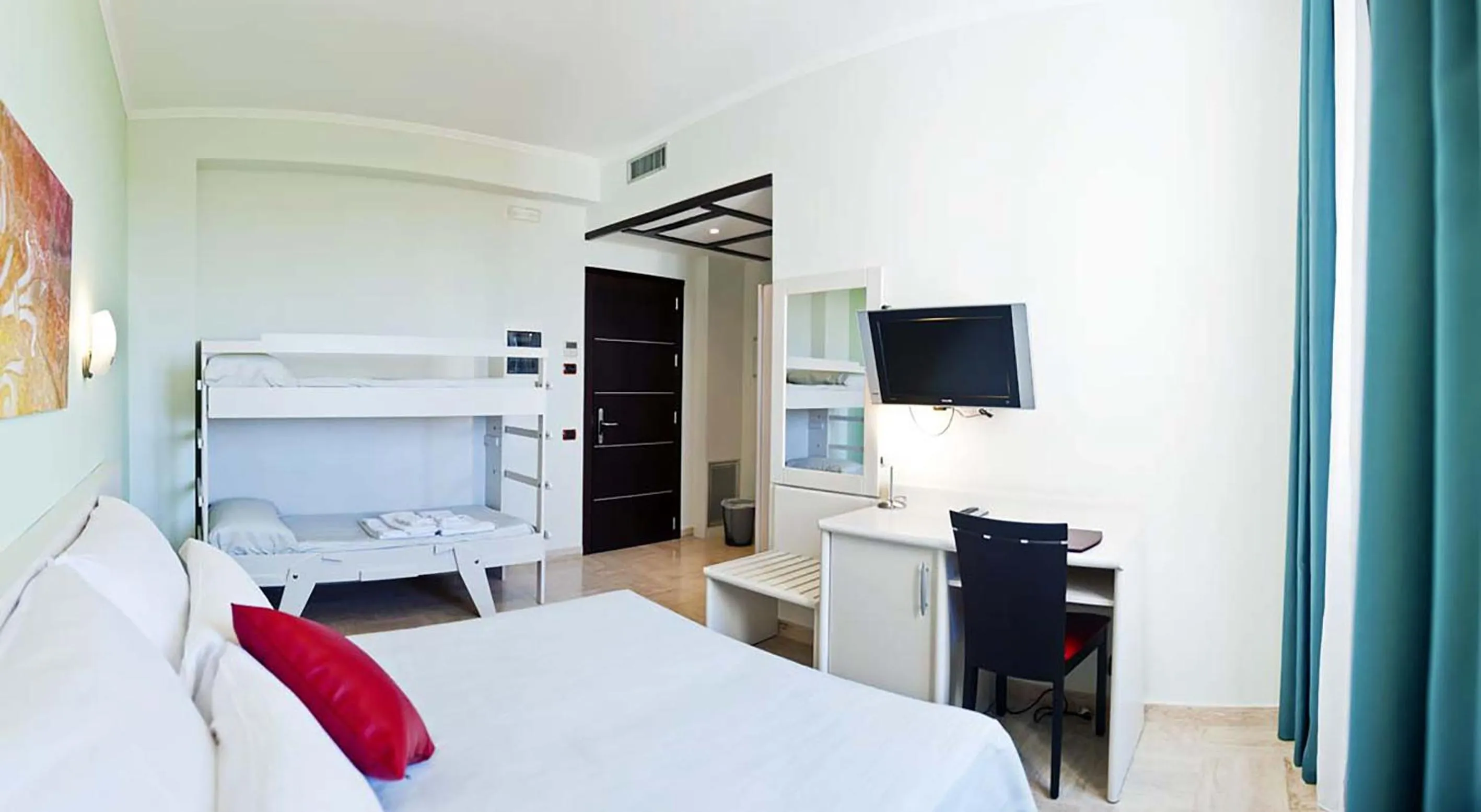 Bed in AmareGold Tenuta La Baronessa Resort