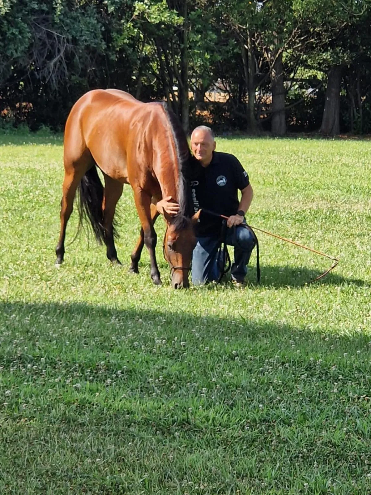 Animals in AmareGold Tenuta La Baronessa Resort