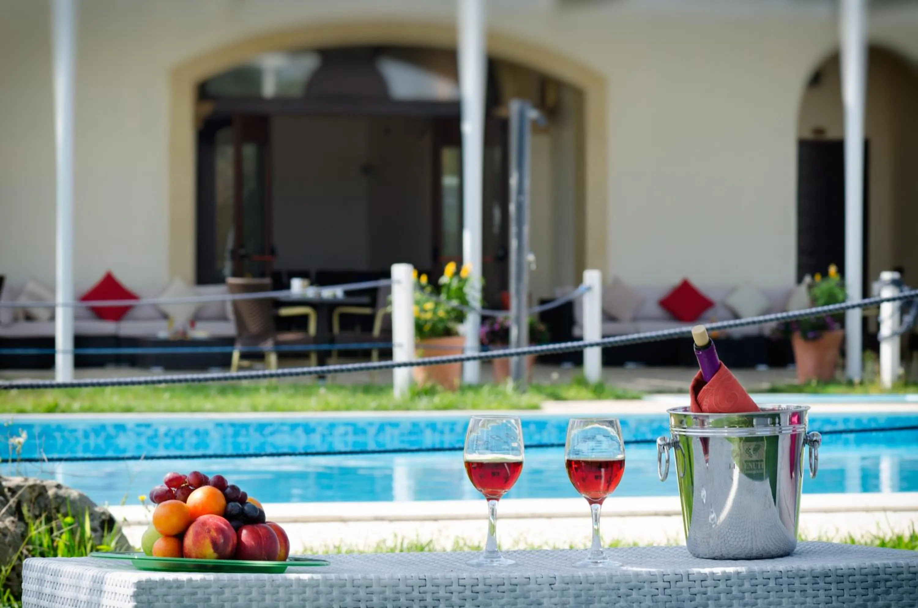 Lounge or bar in AmareGold Tenuta La Baronessa Resort