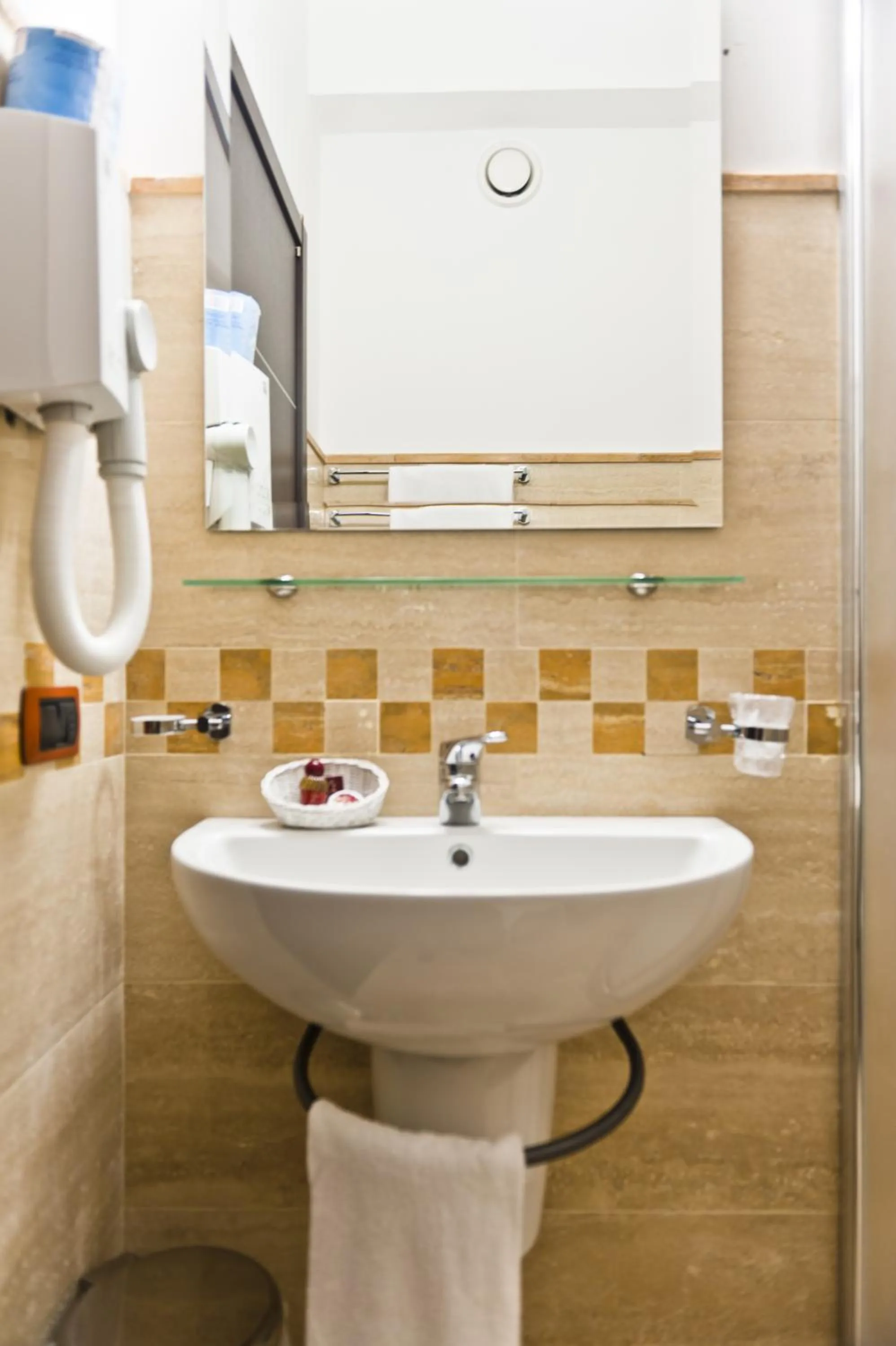 Bathroom in AmareGold Tenuta La Baronessa Resort