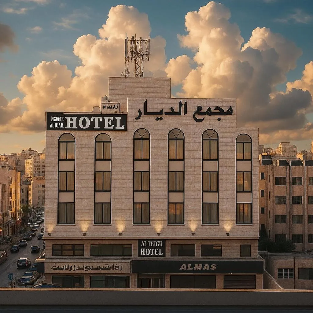 Masaya Al Deyar Apartments