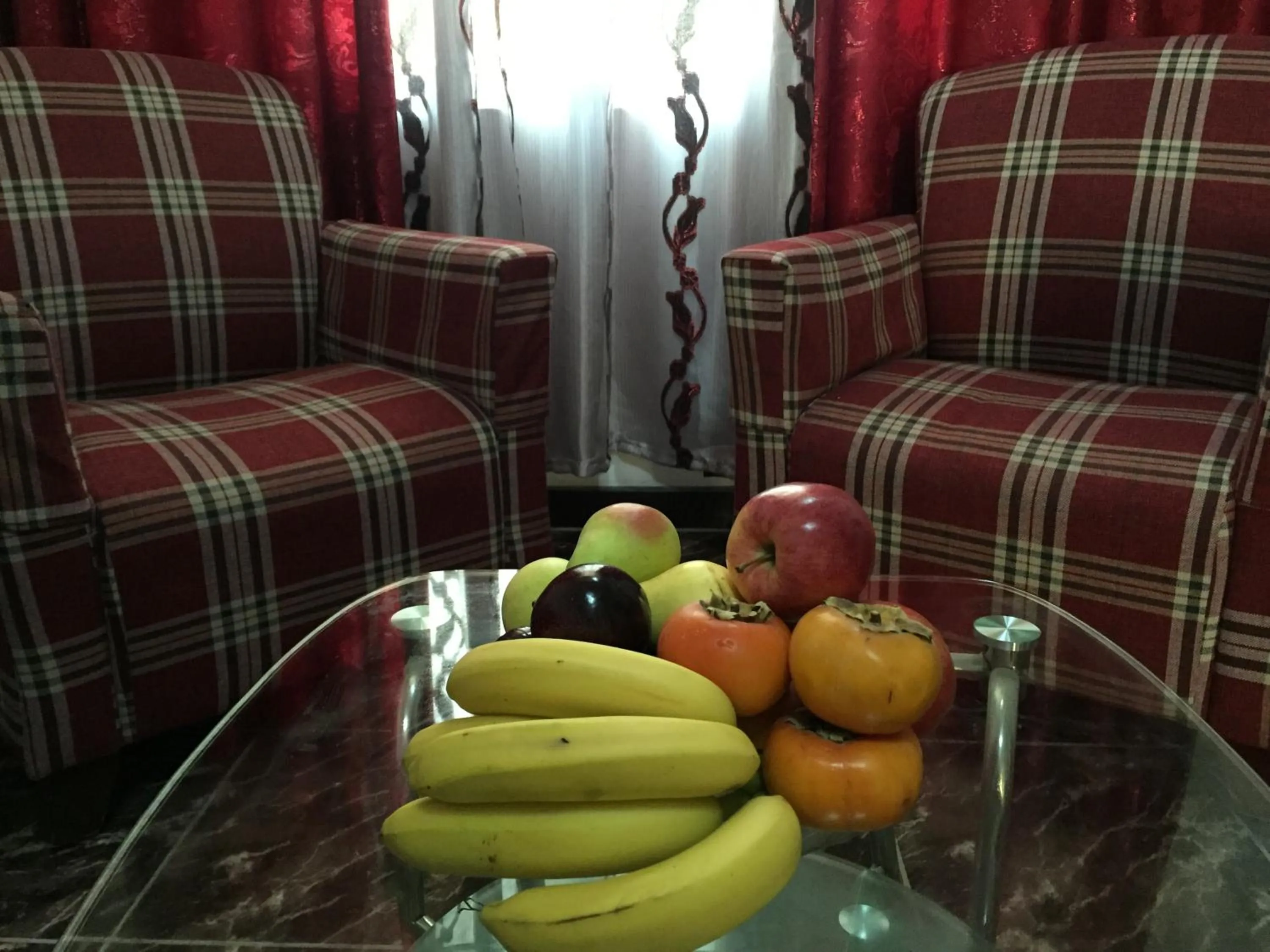 Food in Masaya Al Deyar Apartments