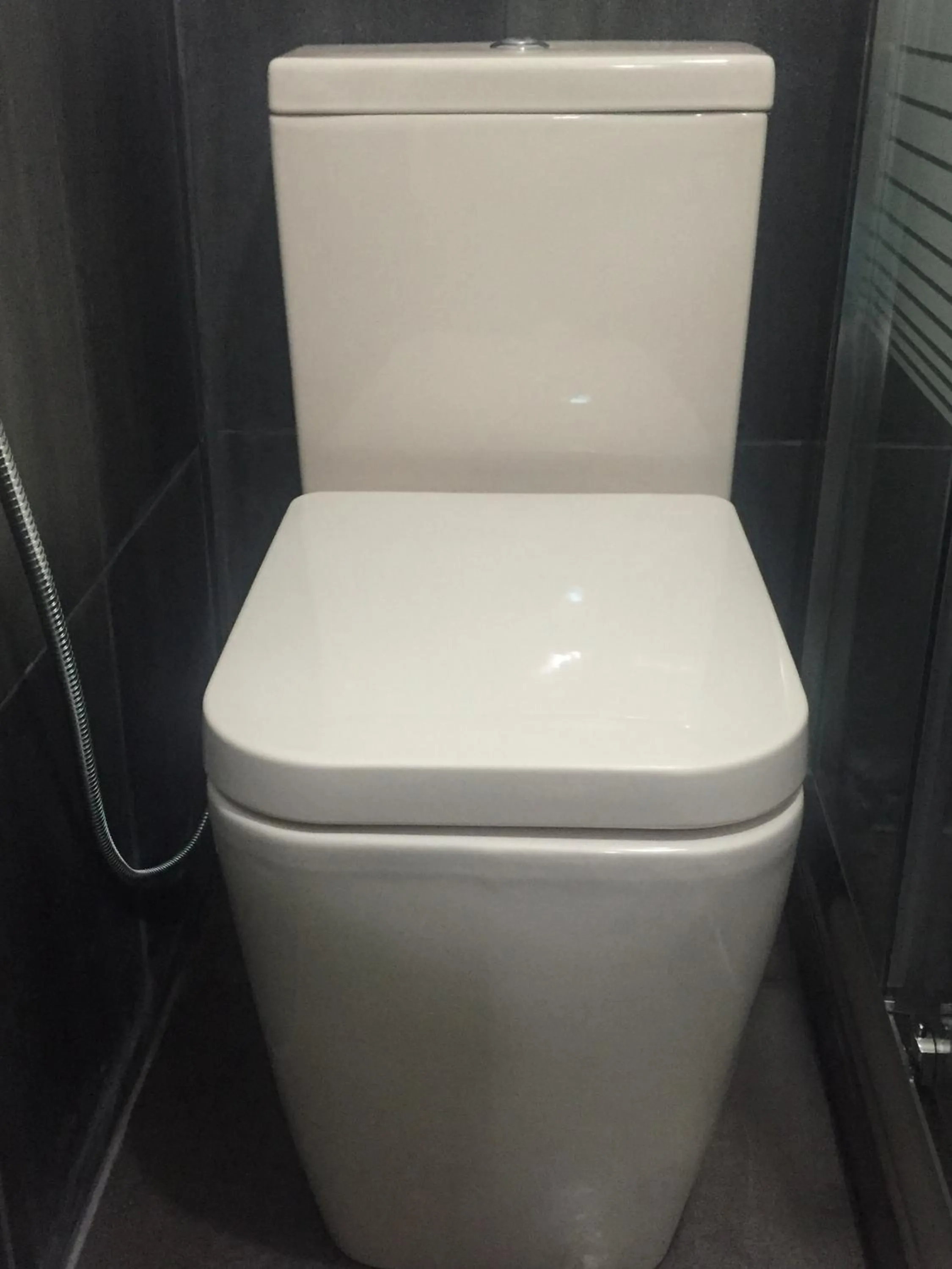 Toilet in Masaya Al Deyar Apartments